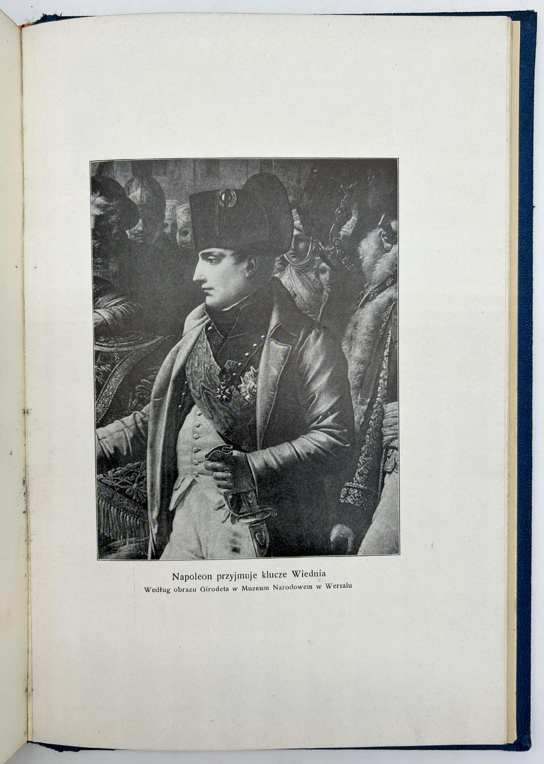 Fryderyk M. Kircheisen, Napoleon I. Obraz życia T. I-II, komplet [1931]