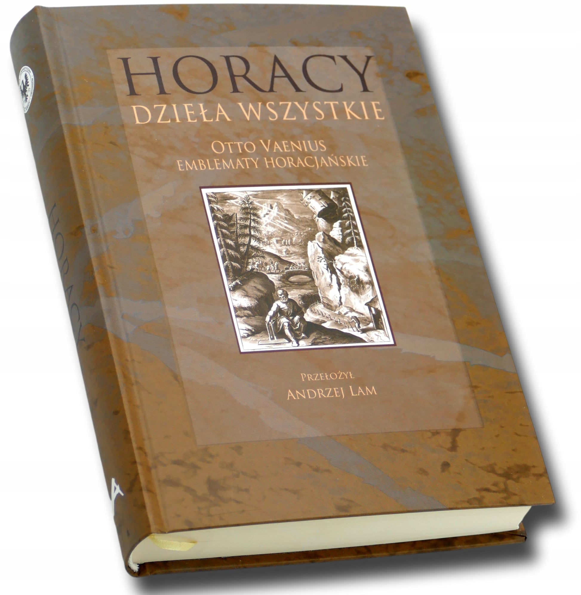 Dzieła wszystkie - Horacy