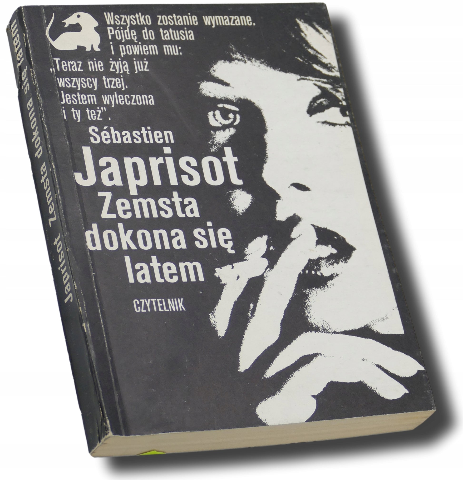 Sebastien Japrisot, Zemsta dokona się latem [seria Jamnik]