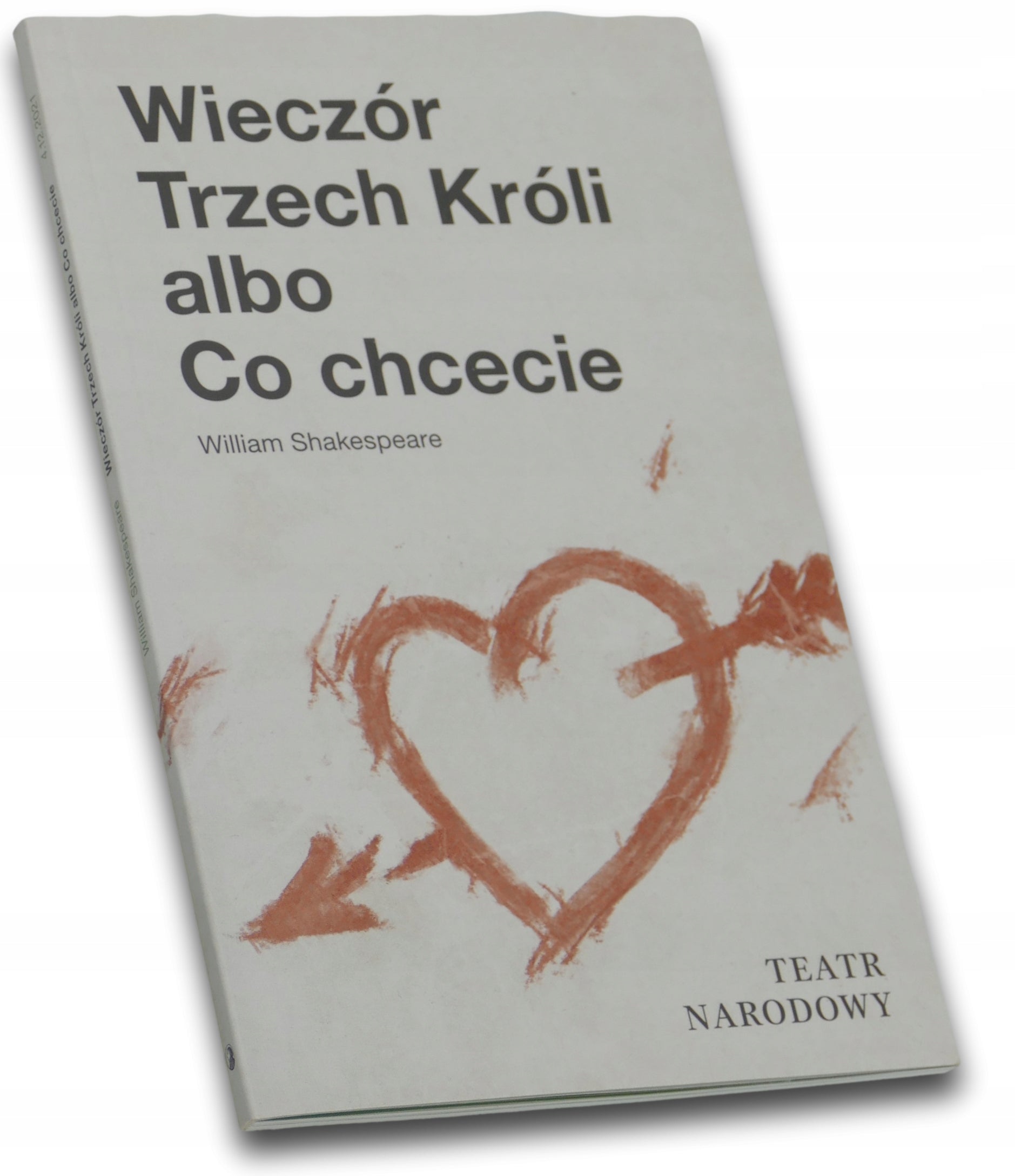 Wieczór Trzech Króli albo Co chcecie, W. Shakespeare [sztuka T. Narodowego]