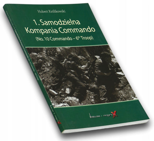 1. Samodzielna Kompania Commando Hubert Królikowski