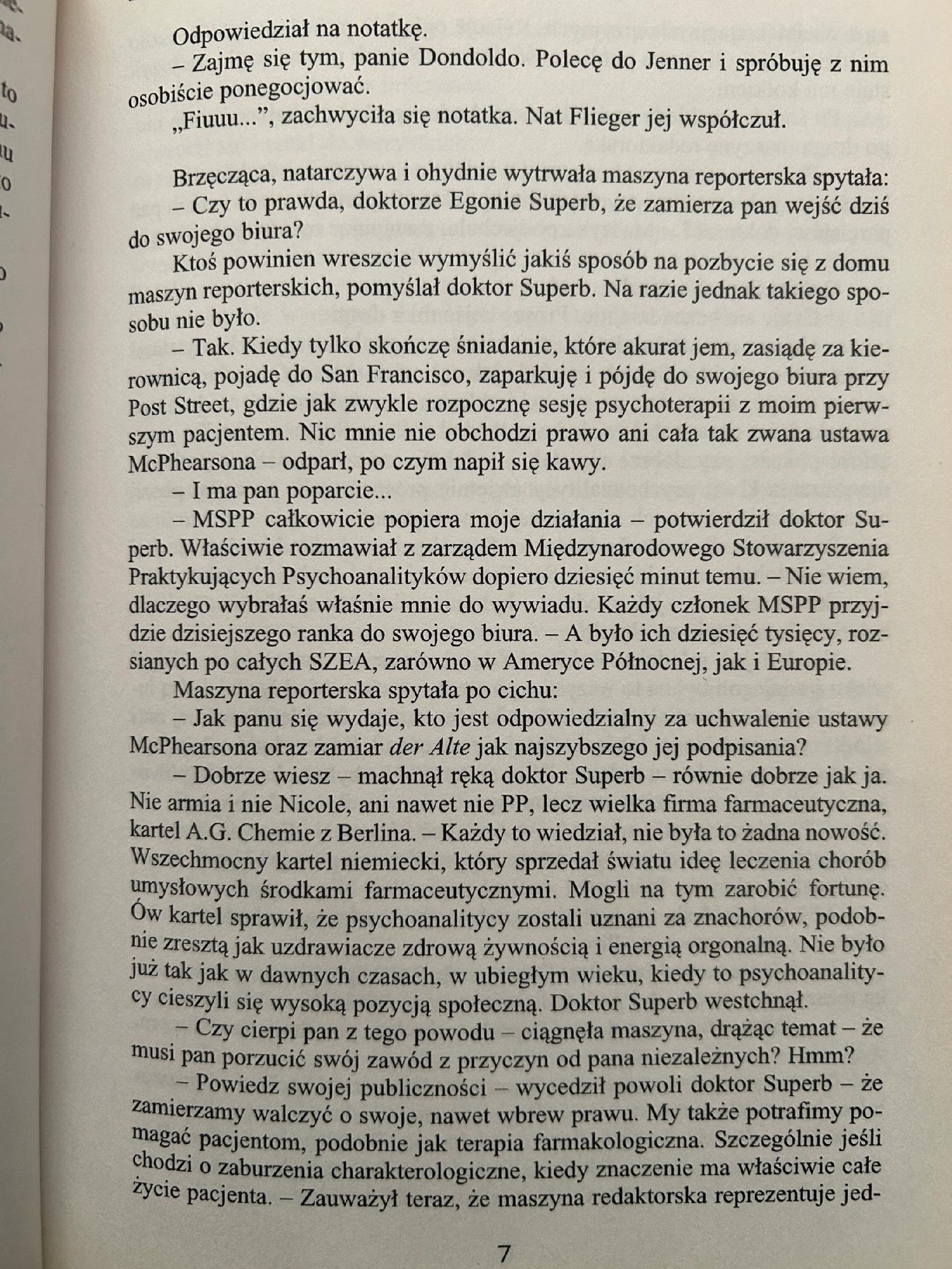 Simulakra - Philip K. Dick