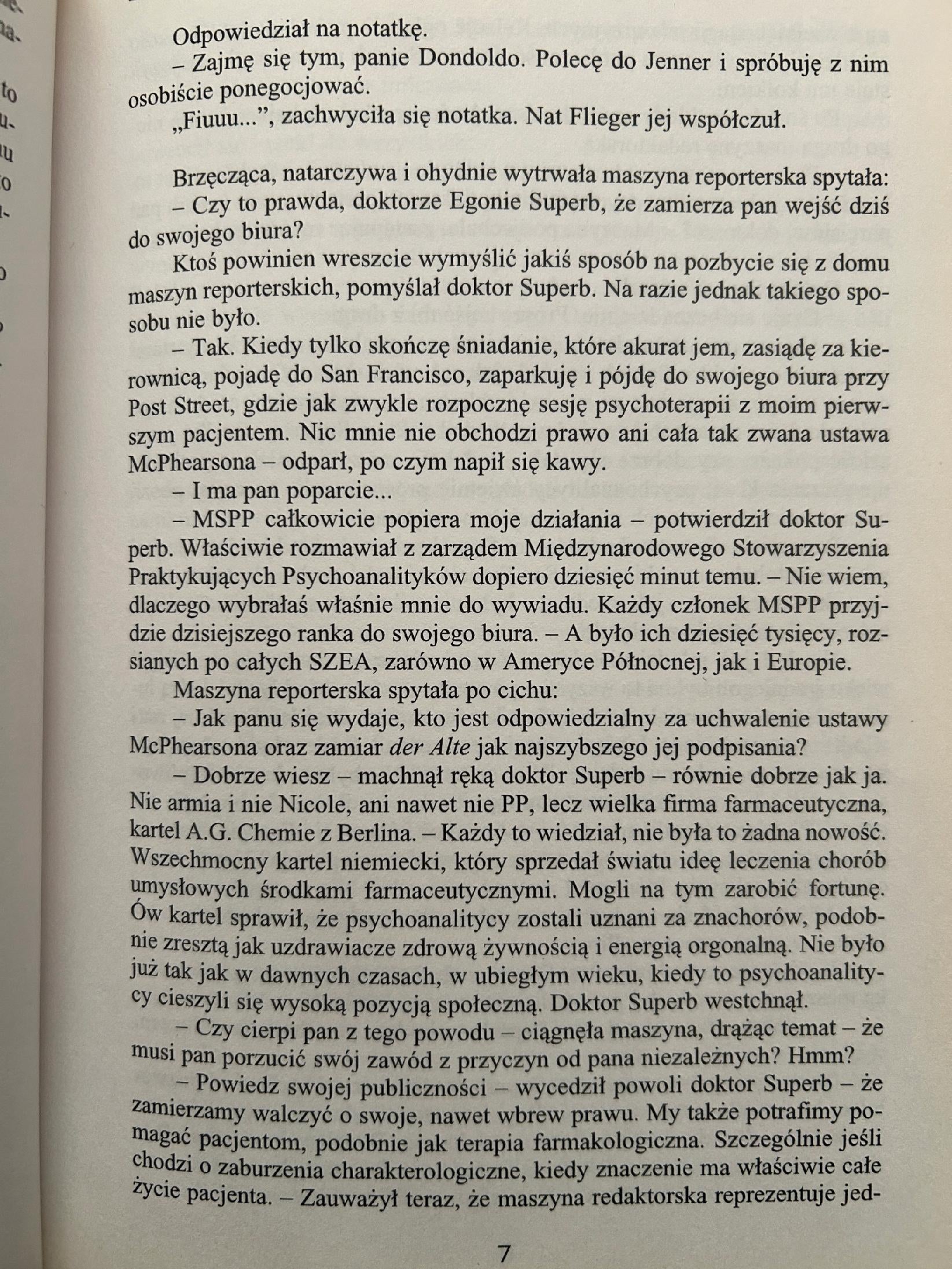 Simulakra - Philip K. Dick