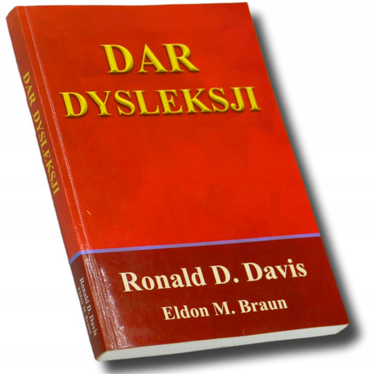 Dar dysleksji, R.D. Davis, E.M. Braun