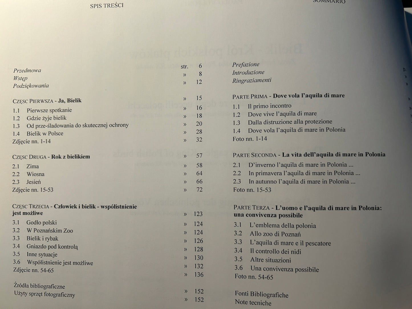 Bielik - Król polskich ptaków. Życie herbowego ptaka Polski - Paolo Volponi
