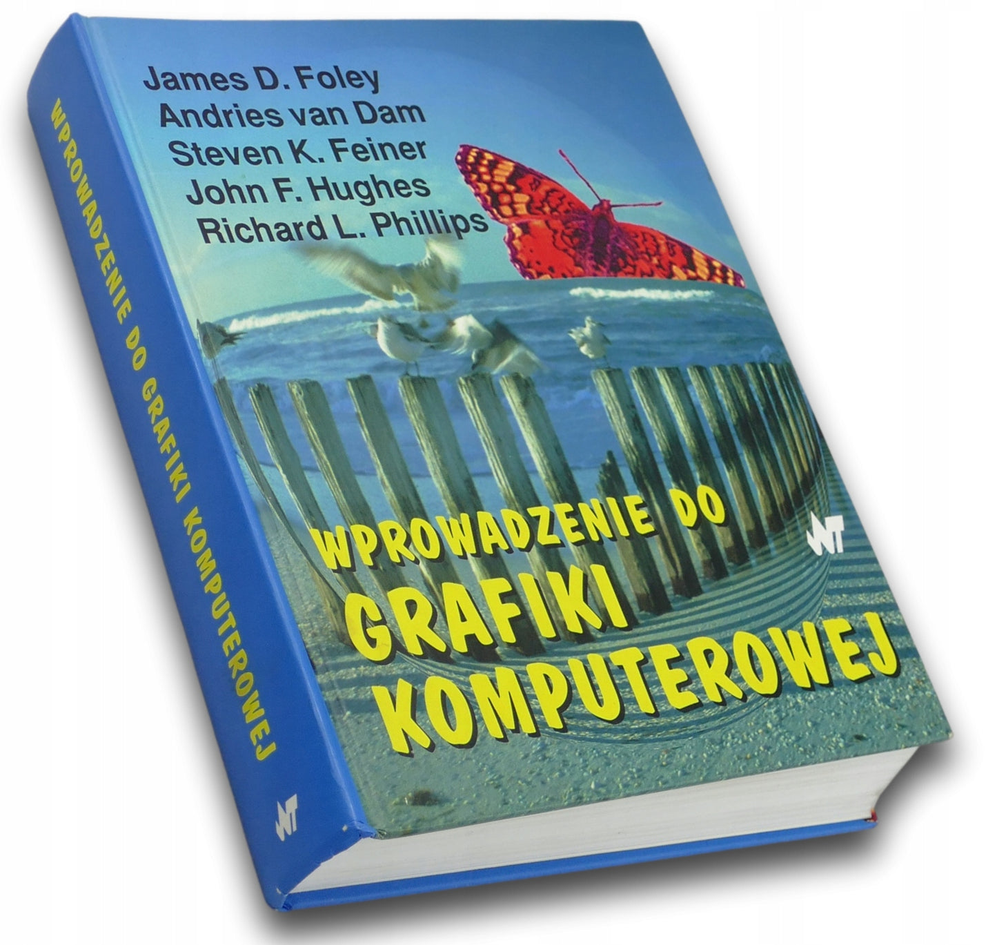 Wprowadzenie do grafiki komputerowej, Praca zbiorowa