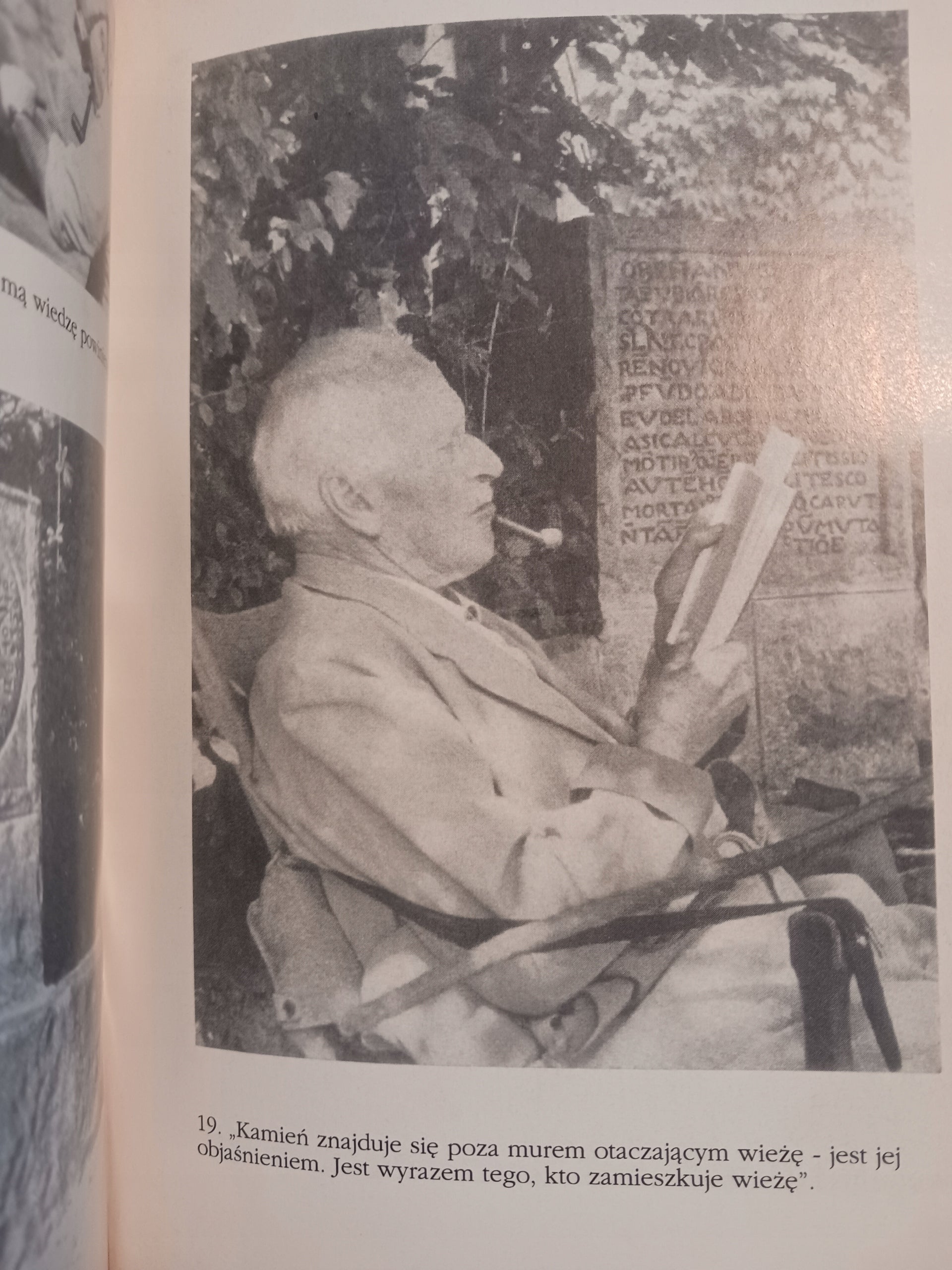 Wspomnienia sny myśli spisane i podane do druku Carl Gustav Jung