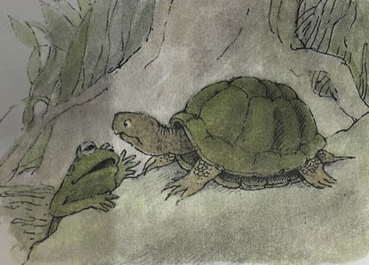 Arnold Lobel Wszystkie przygody Żabka i Ropucha