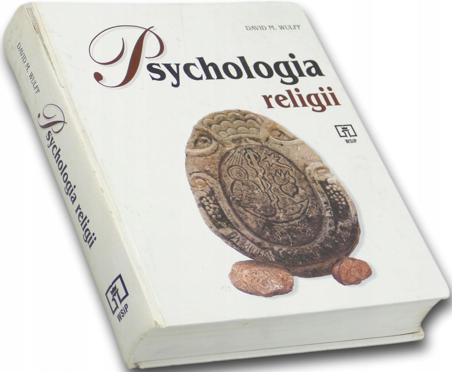 Psychologia religii David M. Wulff [wydawnictwo WSiP]