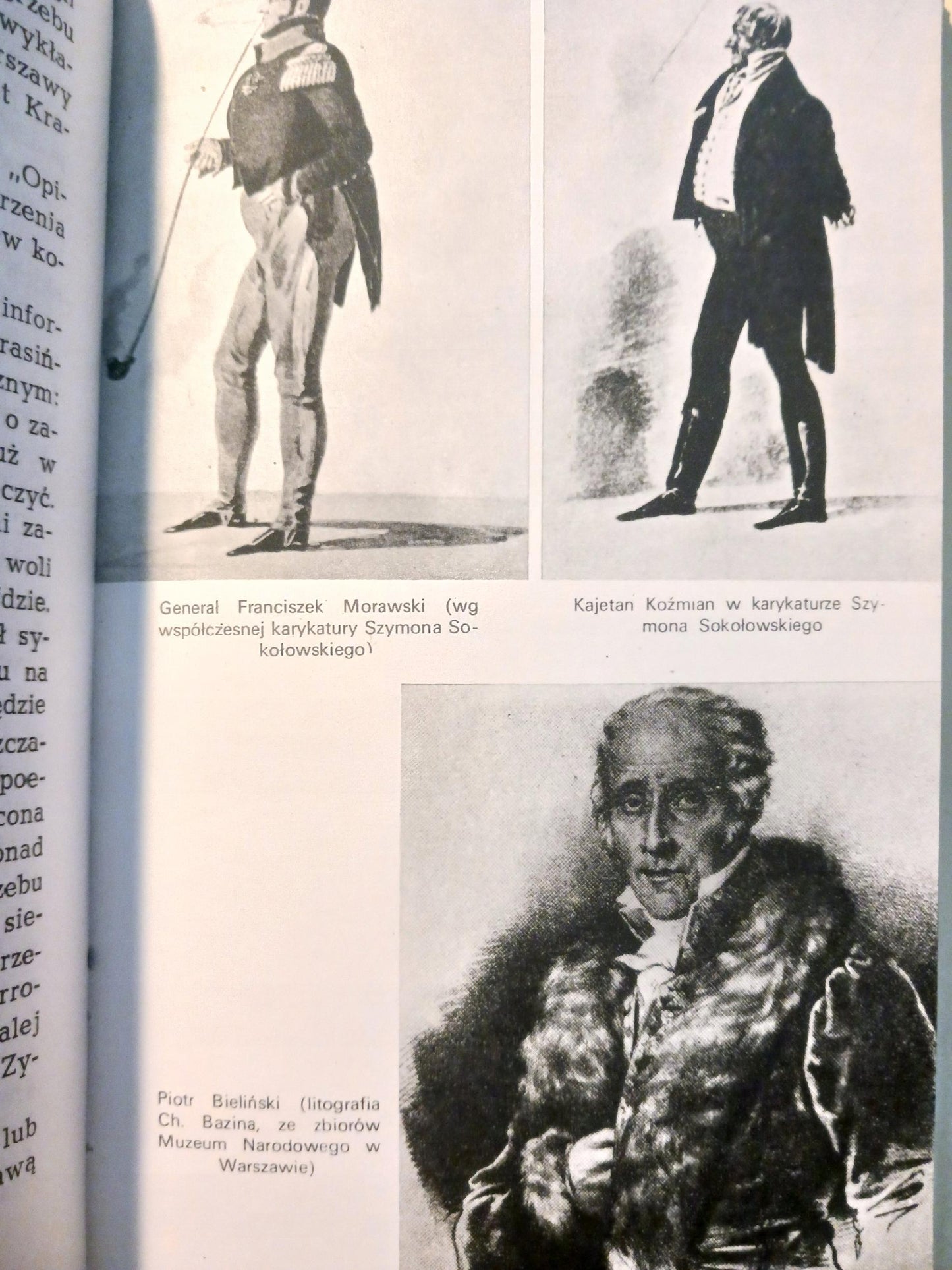 Koniec świata Szwoleżerów tomy 1-5 Marian Brandys