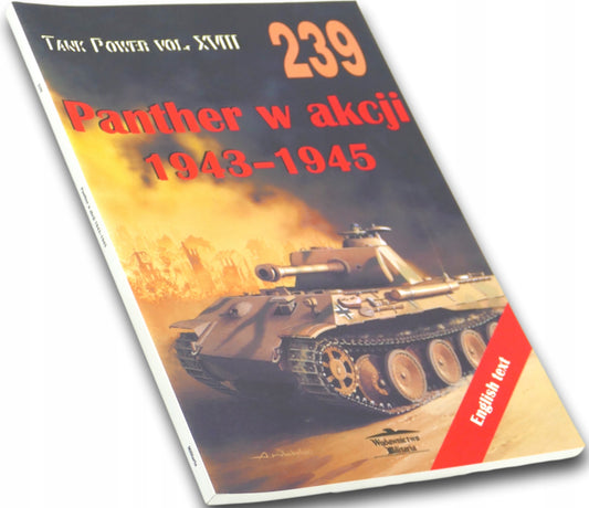 PANTHER W AKCJI 1943-1945, Jacek Solorz