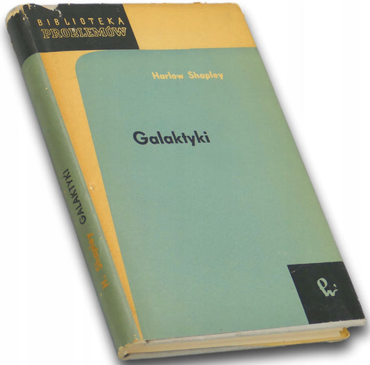 Galaktyki Harlow Shapley [Biblioteka Problemów]
