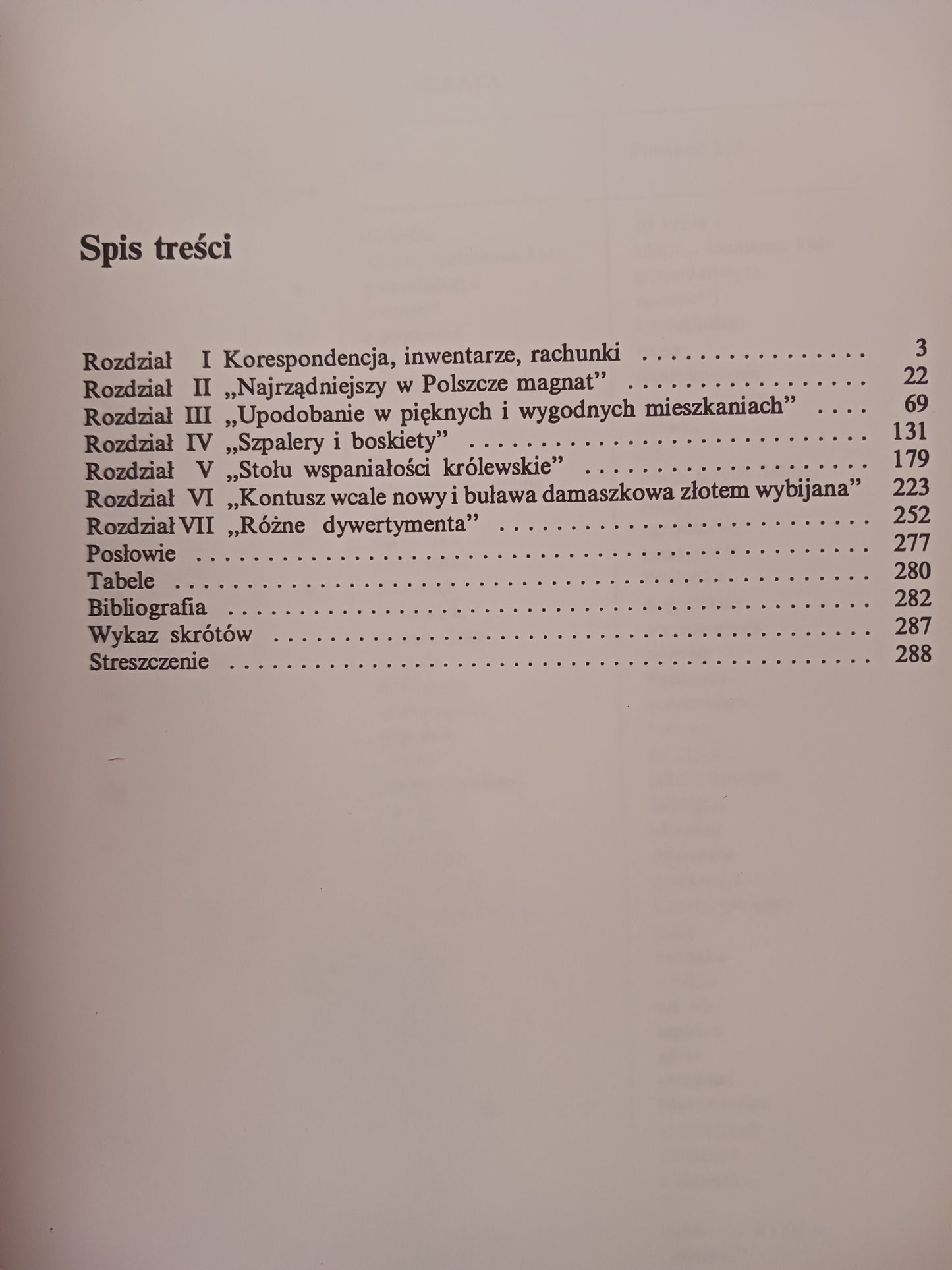 Dwór ,,najrządniejszego w Polszcze magnata" Elżbieta Kowecka