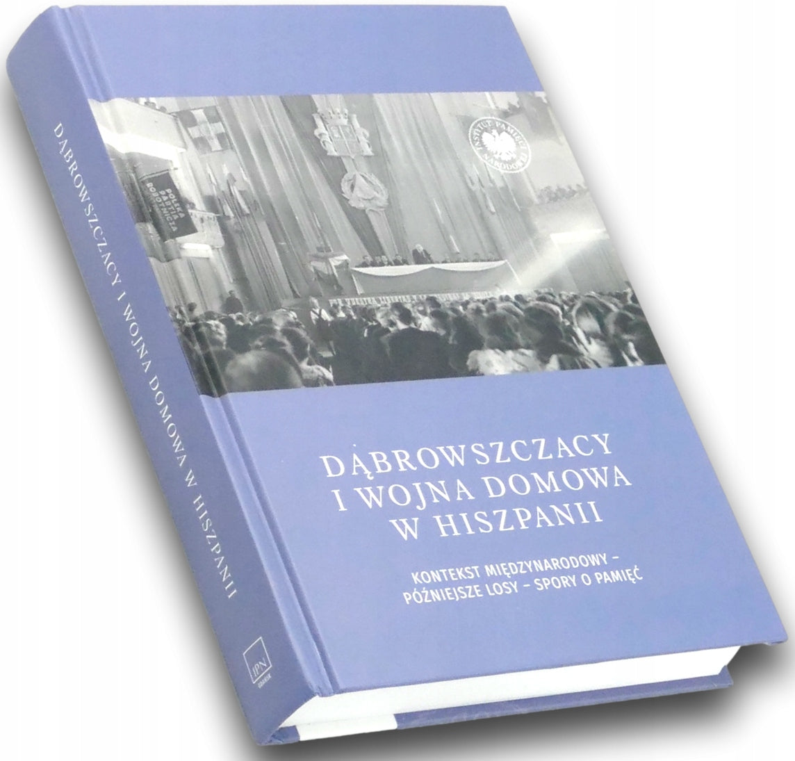 Dąbrowszczacy i wojna domowa w Hiszpanii, Daniel Czerwiński