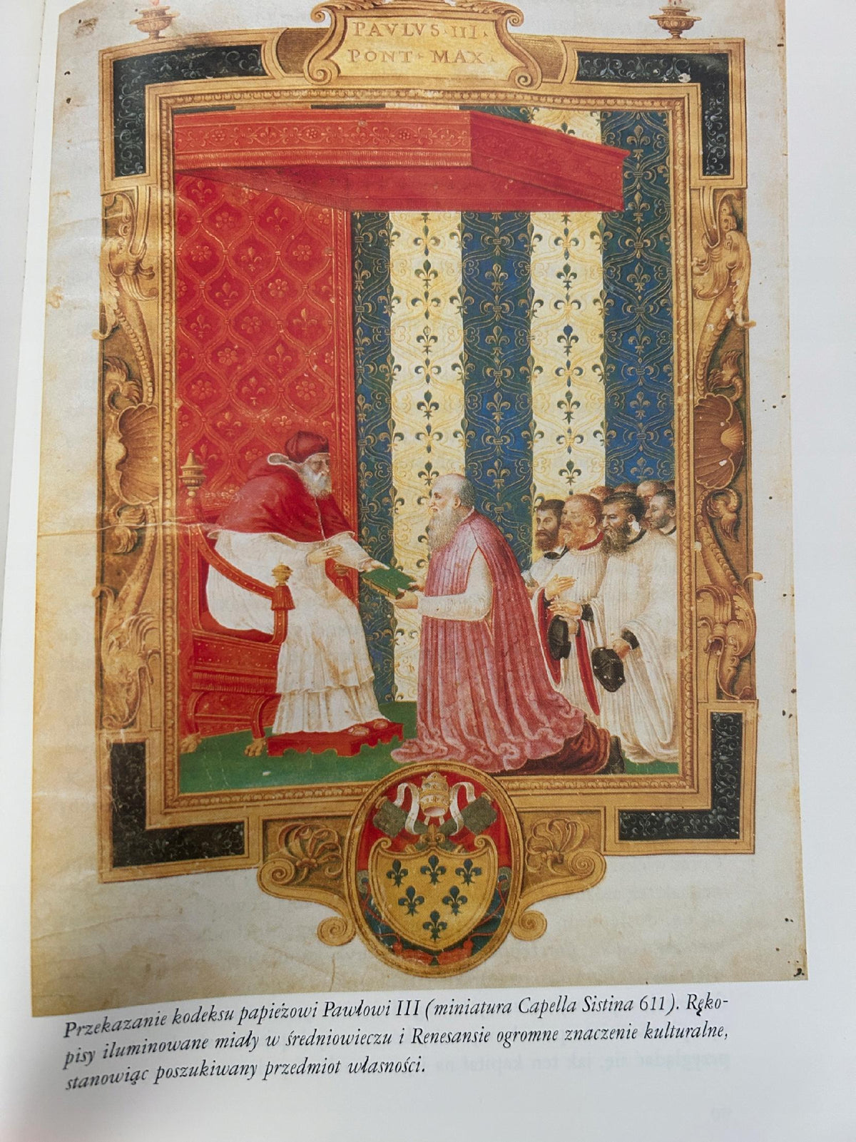 Biblioteca Apostolica Vaticana. Duchowe zwierciadło kultury zachodniej