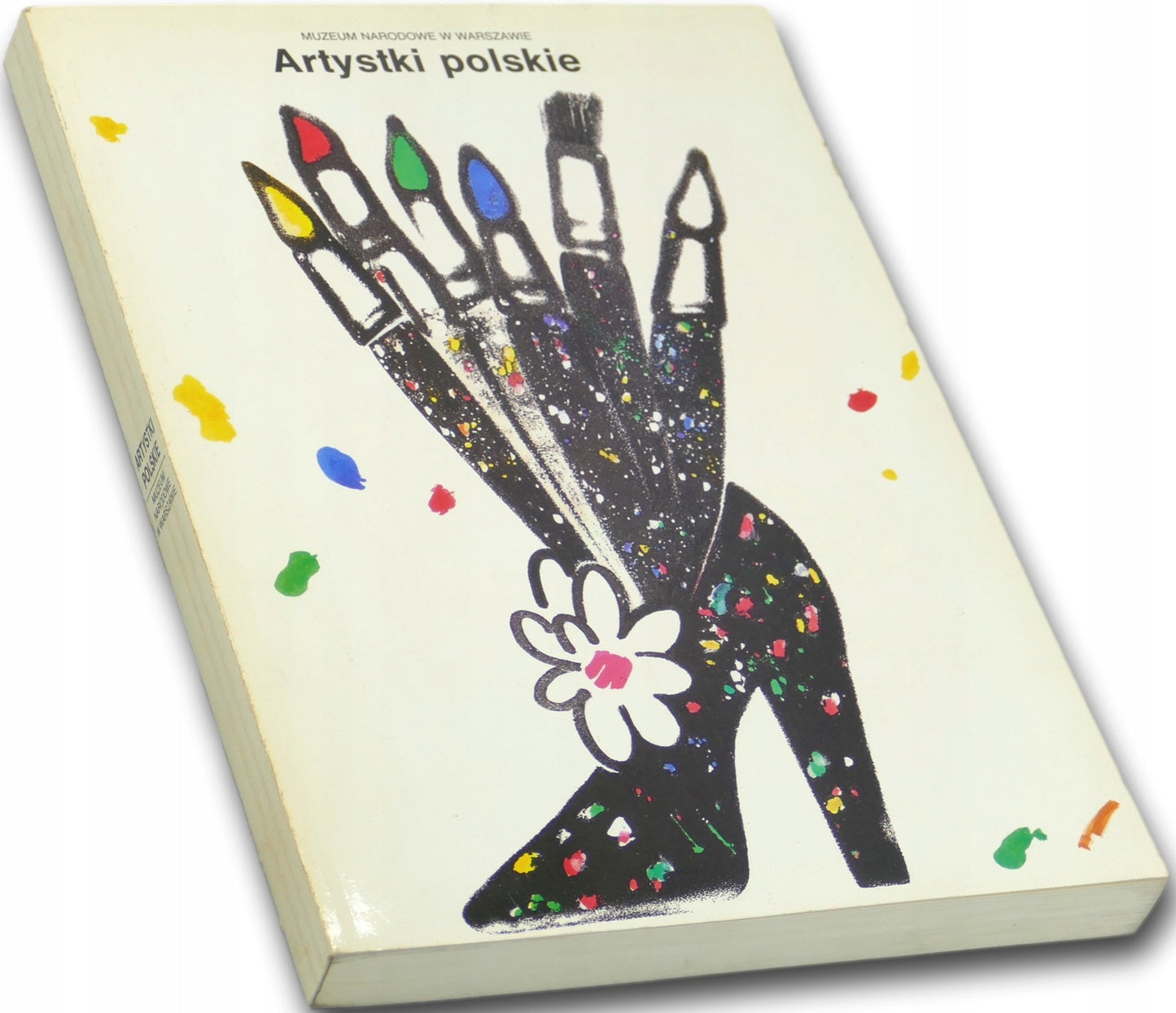 Artystki polskie Muzeum Narodowe w Warszawie [katalog wystawy]