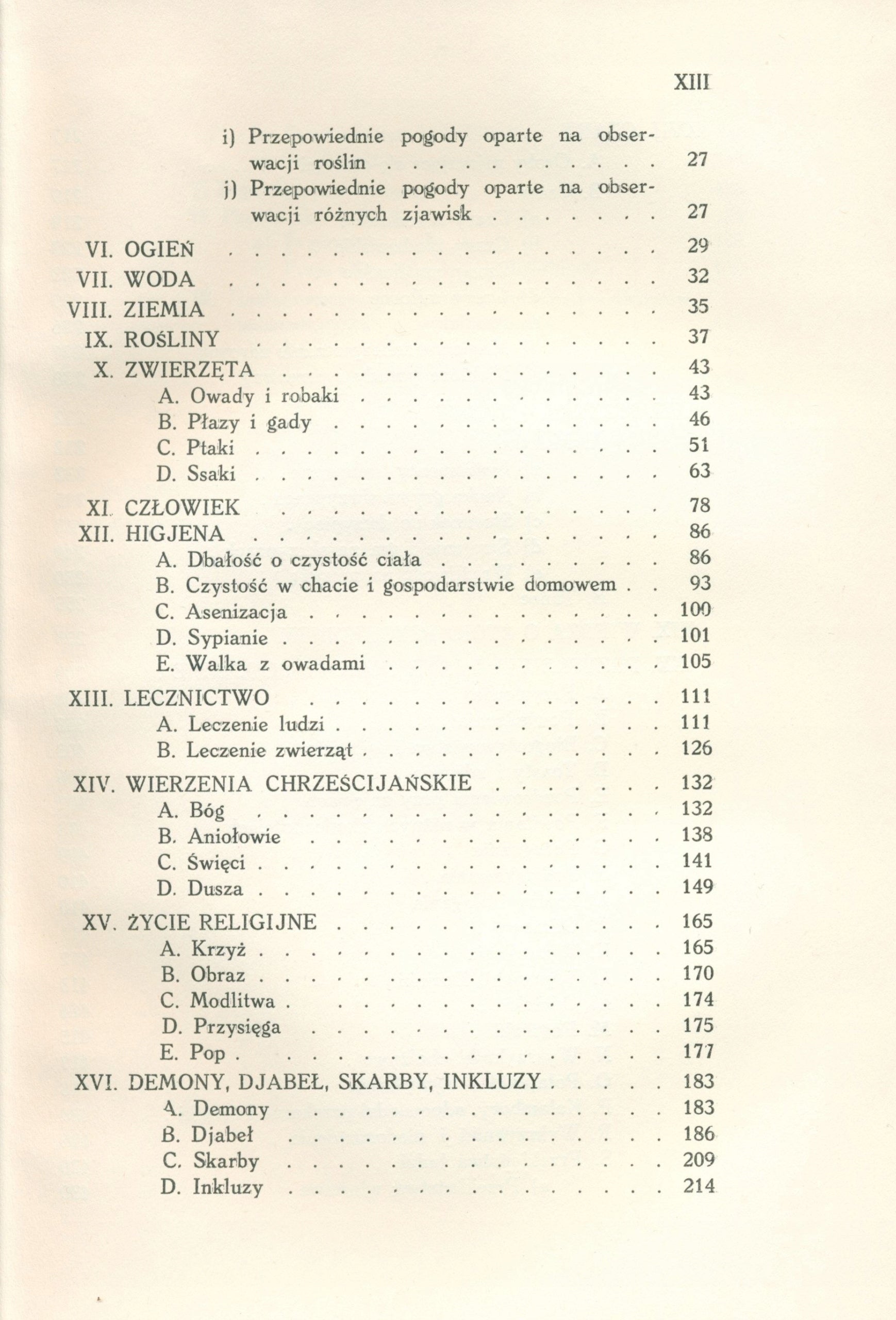 Kultura duchowa Polesia Rzeczyckiego Pietkiewicz Czesław [Warszawa 1938]