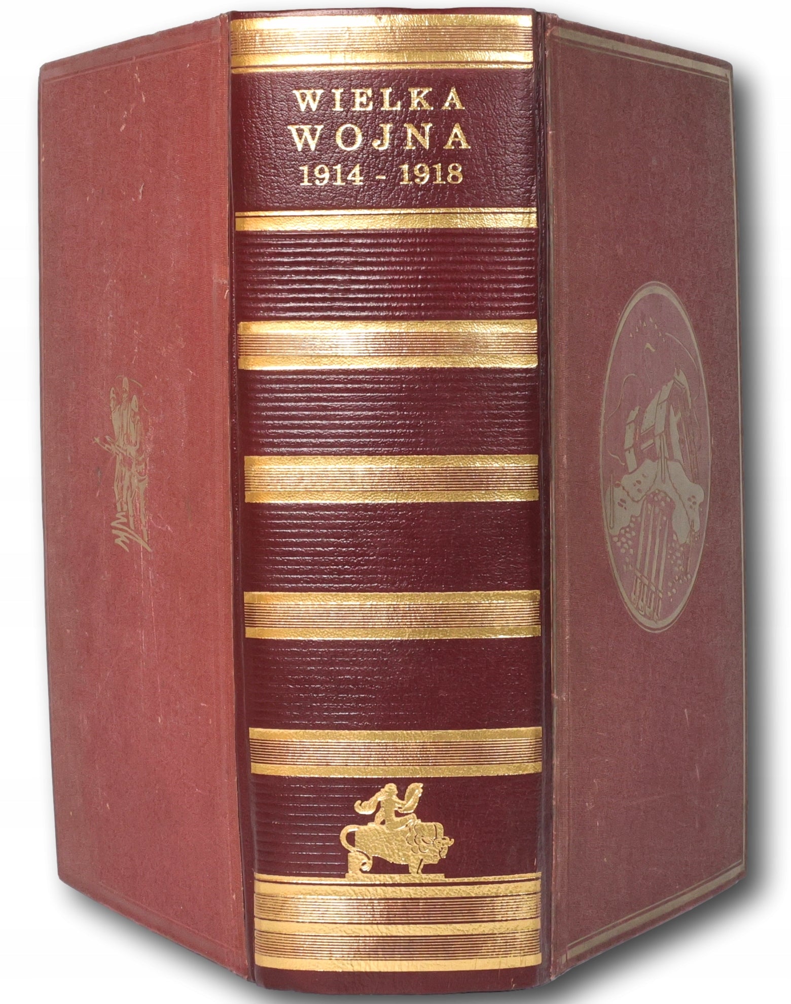 Wielka Wojna 1914-1918 Na podstawie najnowszych źródeł Jan Dąbrowski [1937]