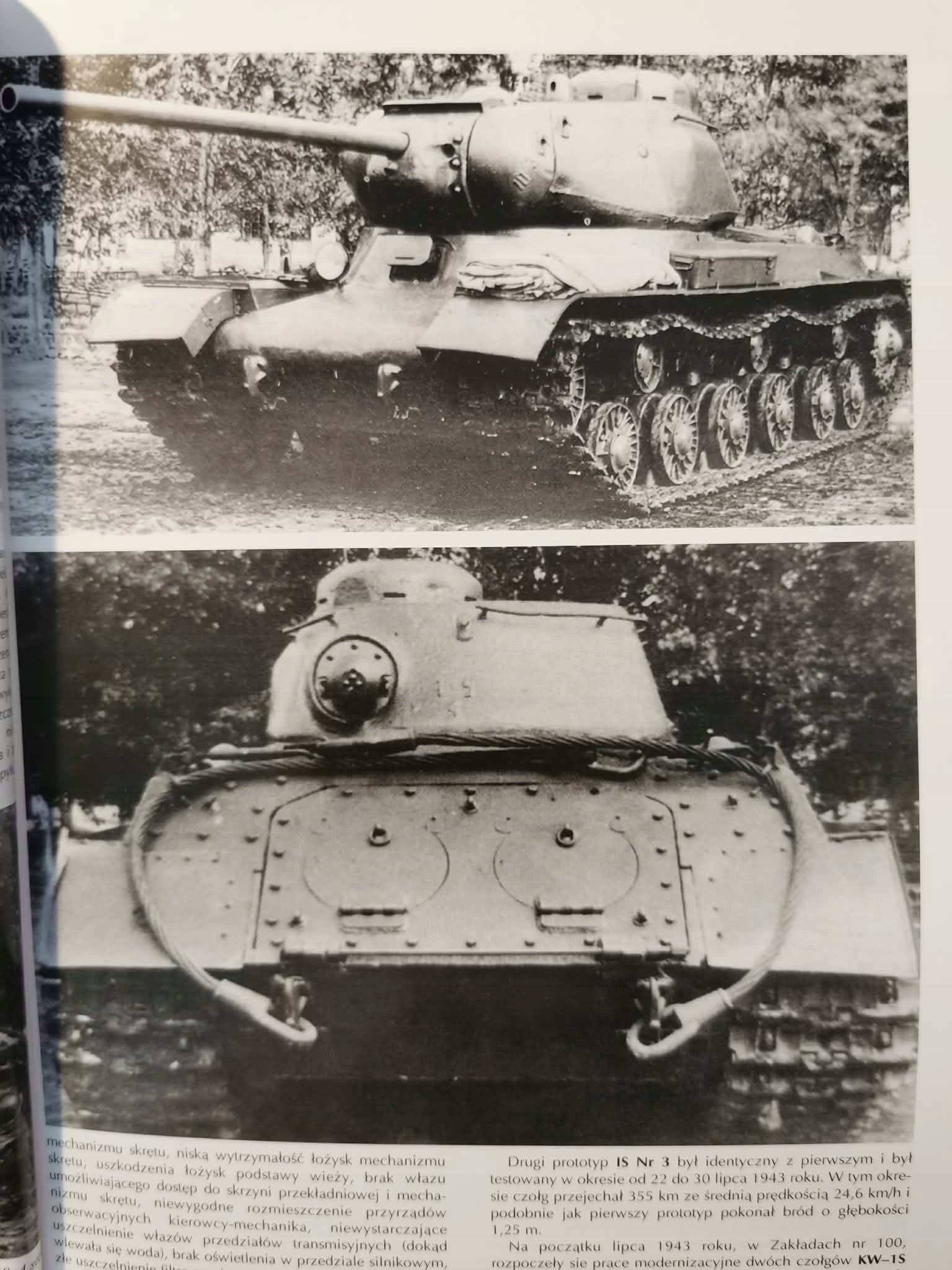 Tank Power XLVII Nr 273 IS, Michail Bariatynski