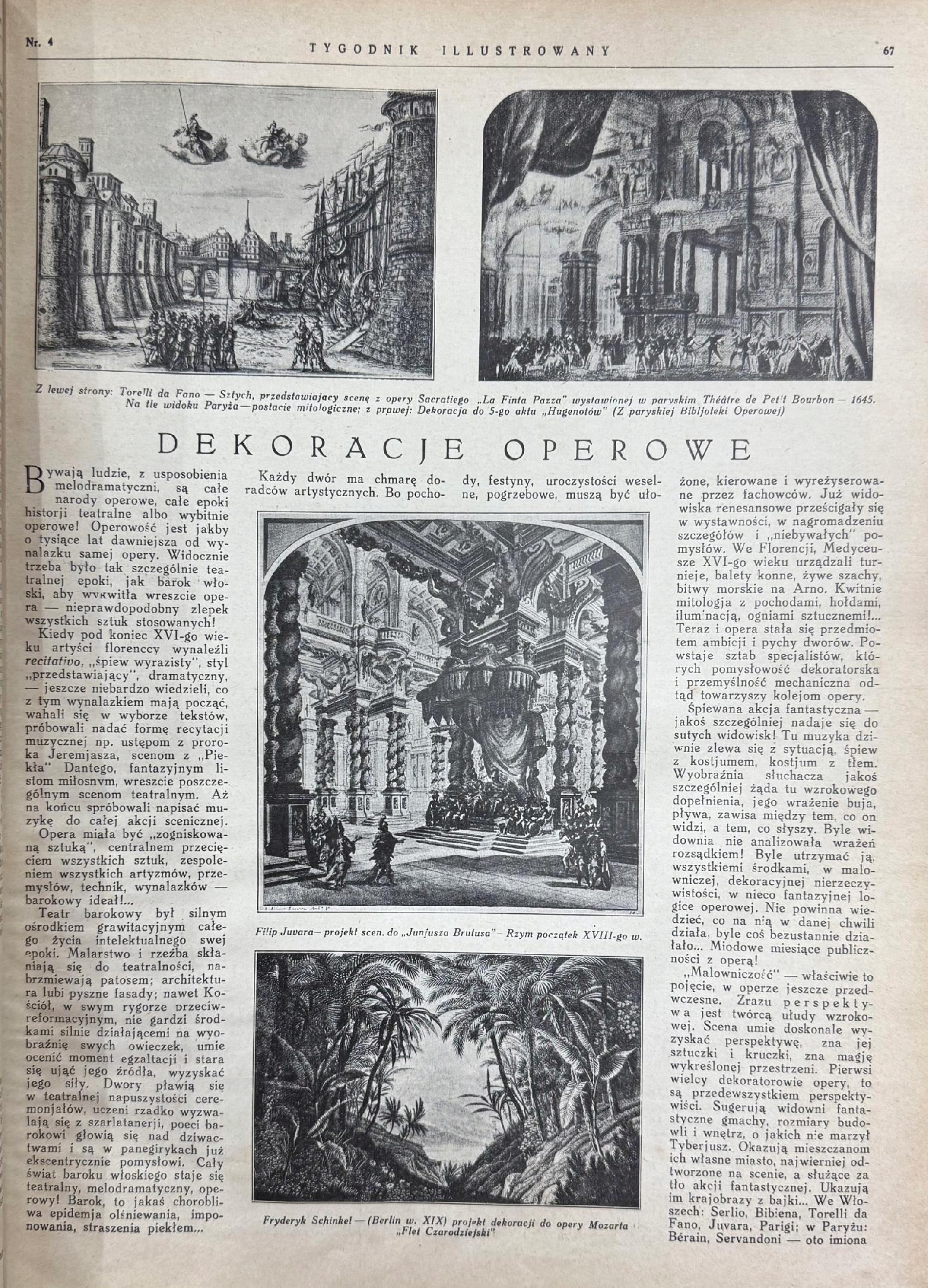 Tygodnik Illustrowany 1930 Nr 1-52