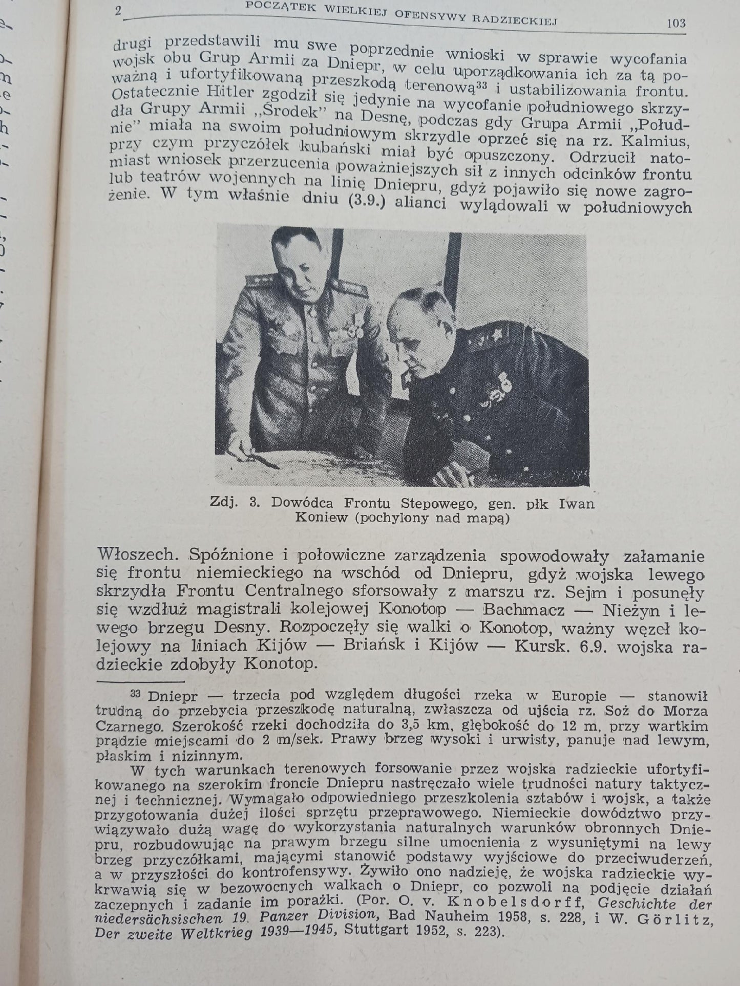 Wojskowy Przegląd Historyczny Rok XI Nr 2 Warszawa 1966