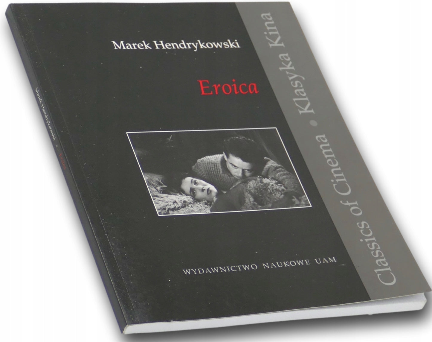 Eroica Marek Hendrykowski Klasyka Kina