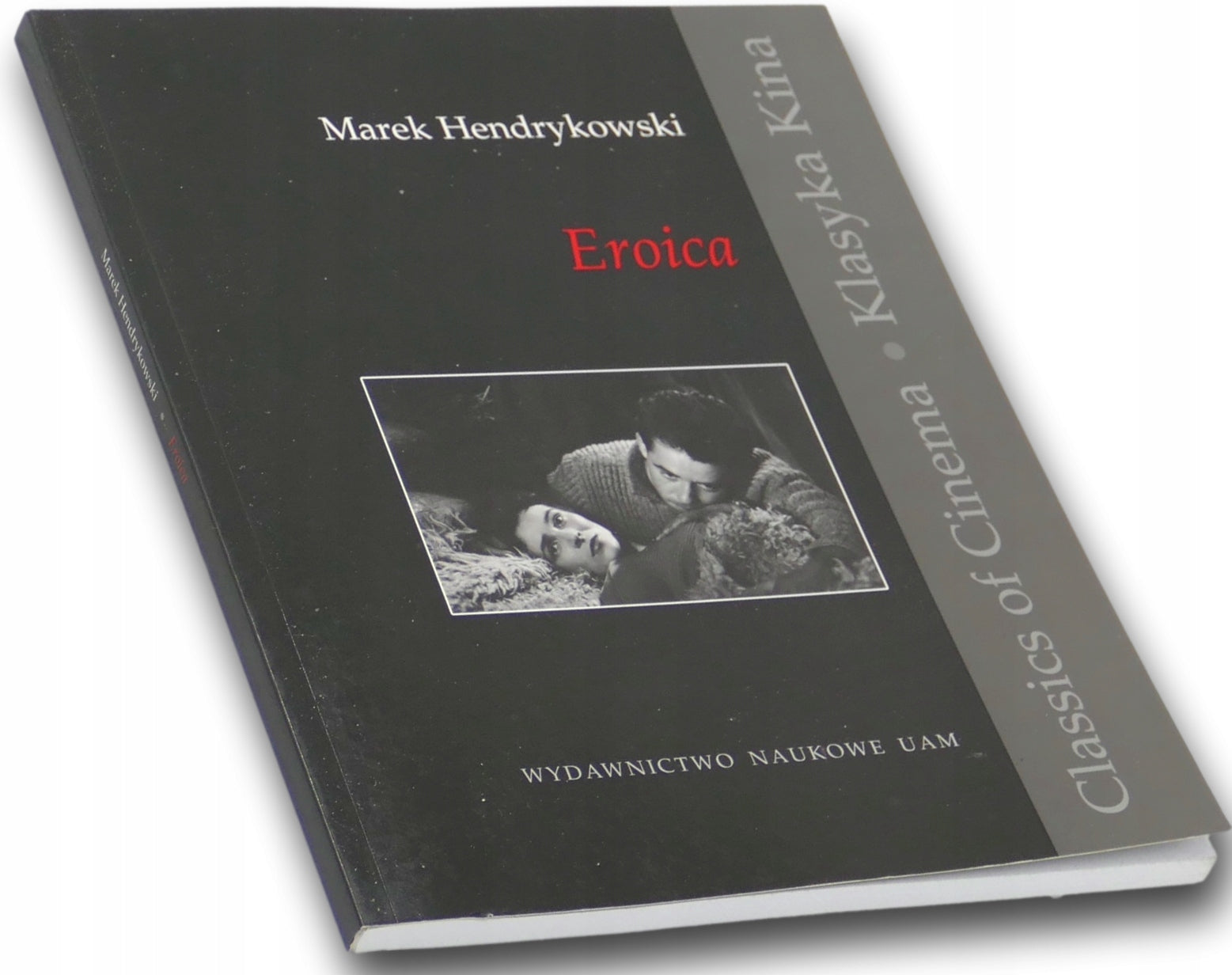 Eroica Marek Hendrykowski Klasyka Kina