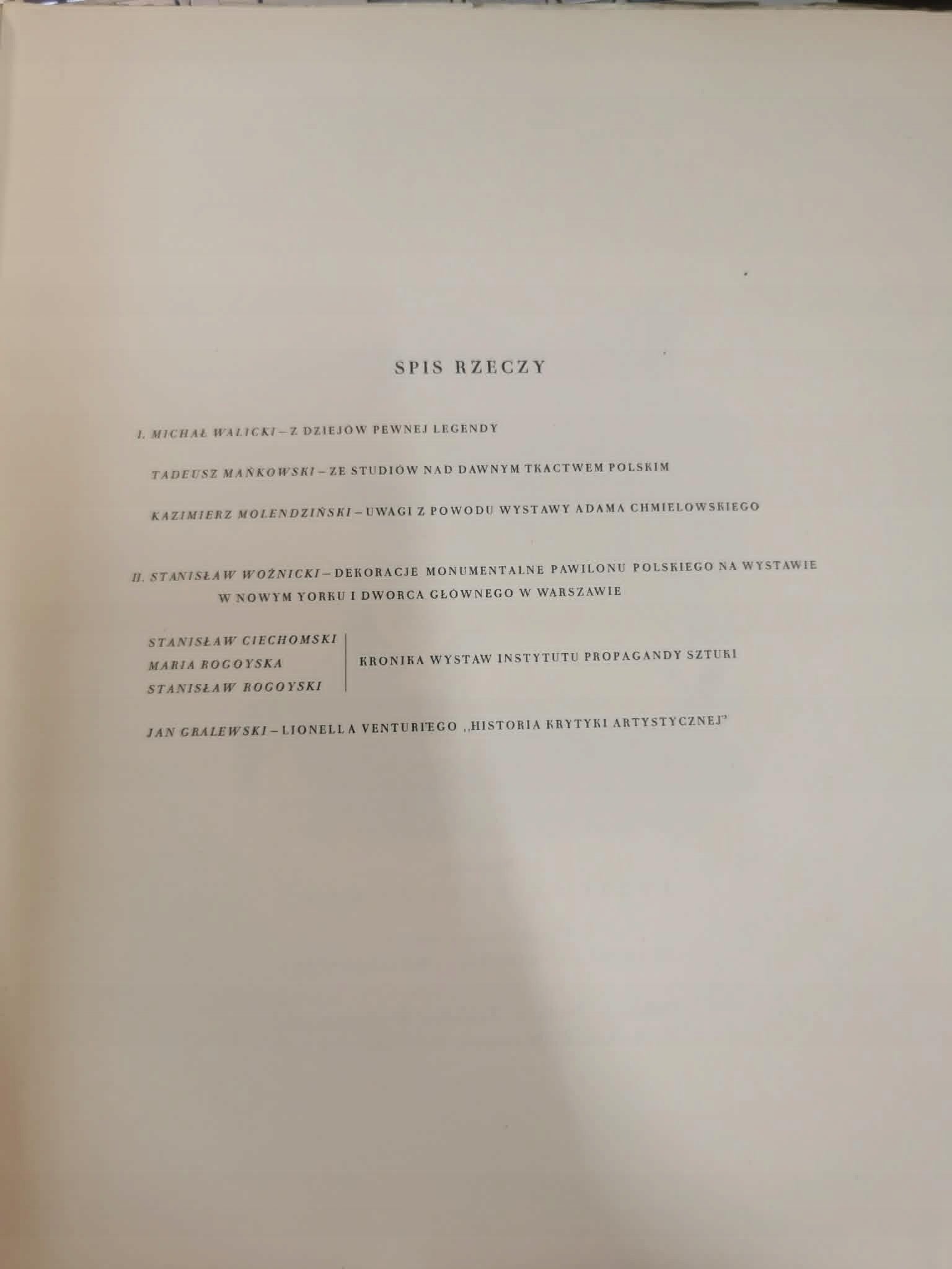 Nike. Kwartalnik poświęcony polskiej kulturze plastycznej [zeszyt 2 1939]