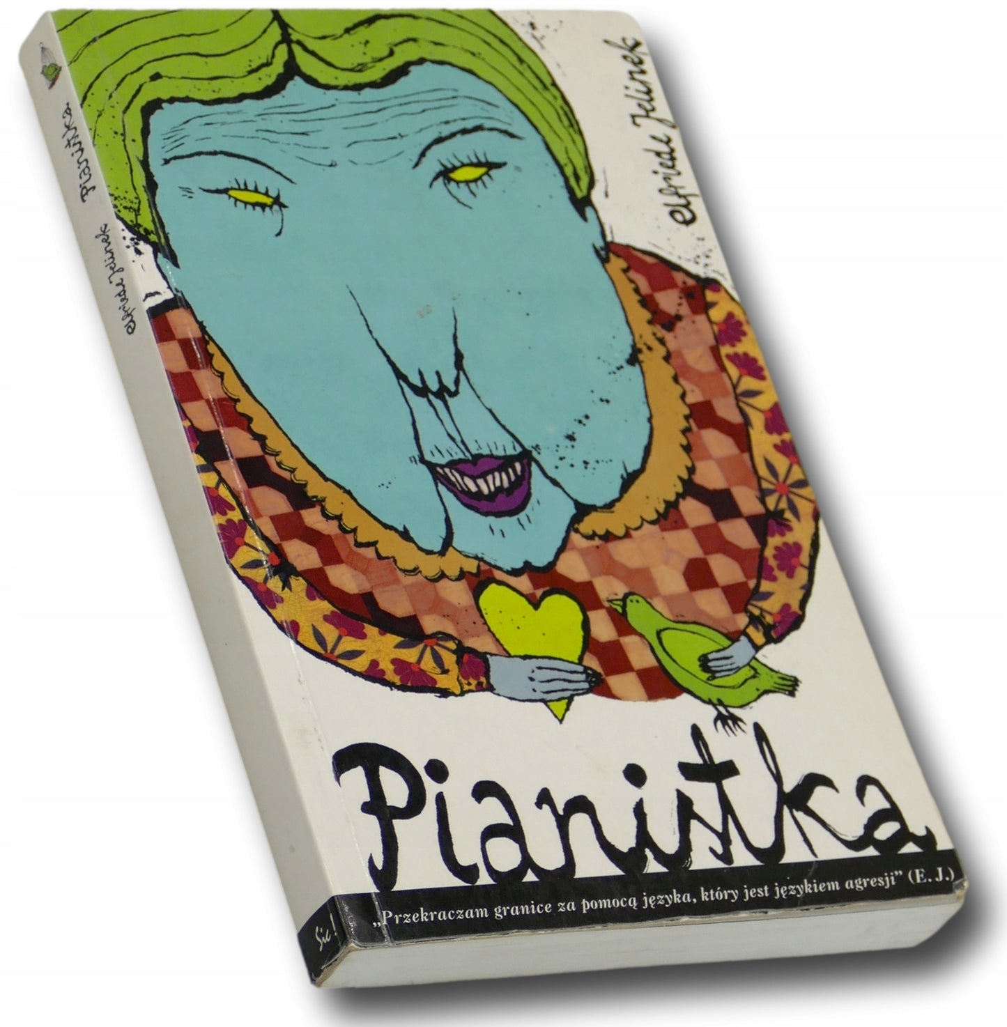 Pianistka - Elfriede Jelinek