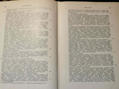 Wielka Historja Powszechna. t. III: Dzieje rzymskie, L. Piotrowicz [1934]