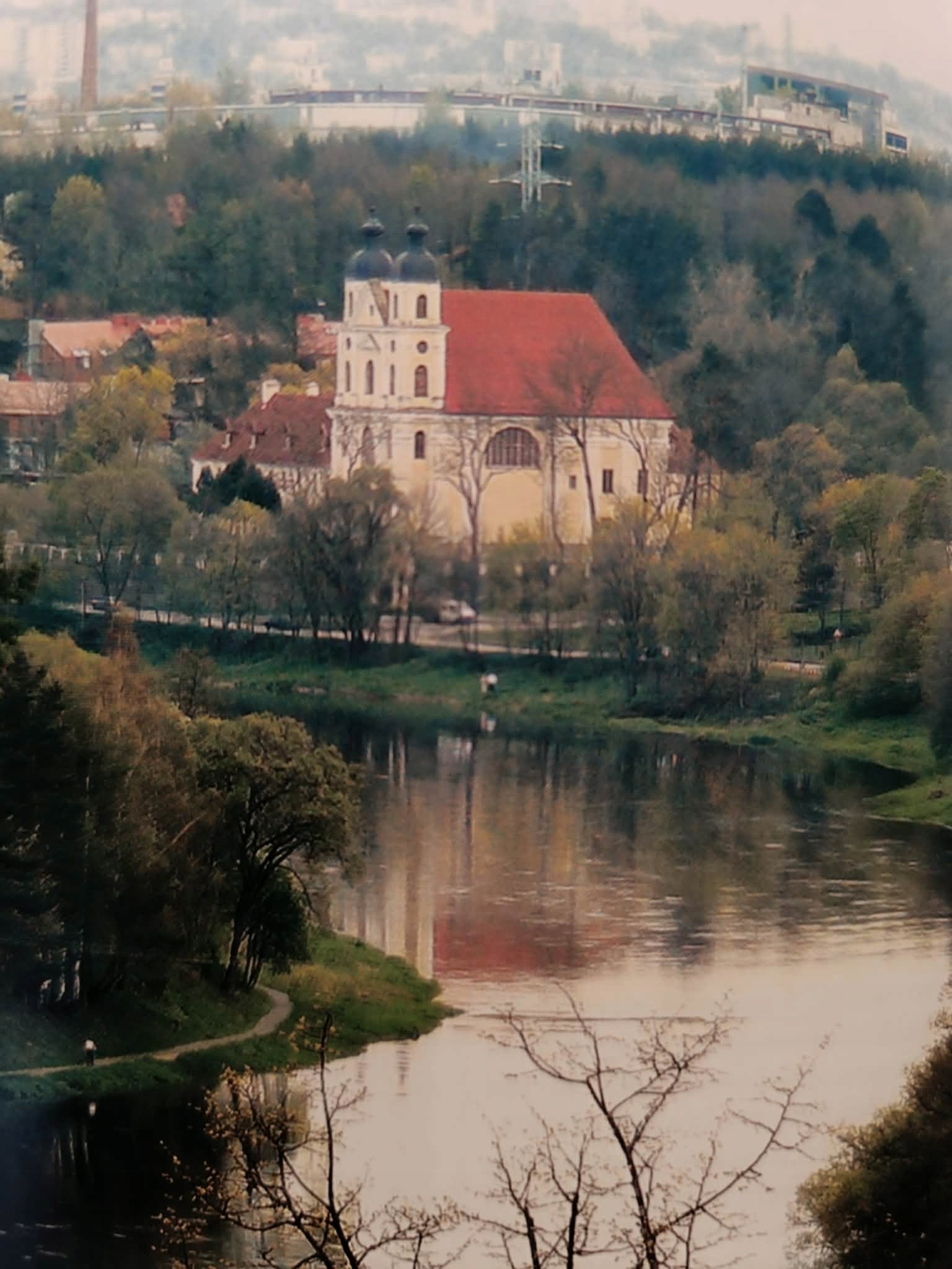 Przewodnik turystyczny Wilno, Praca zbiorowa