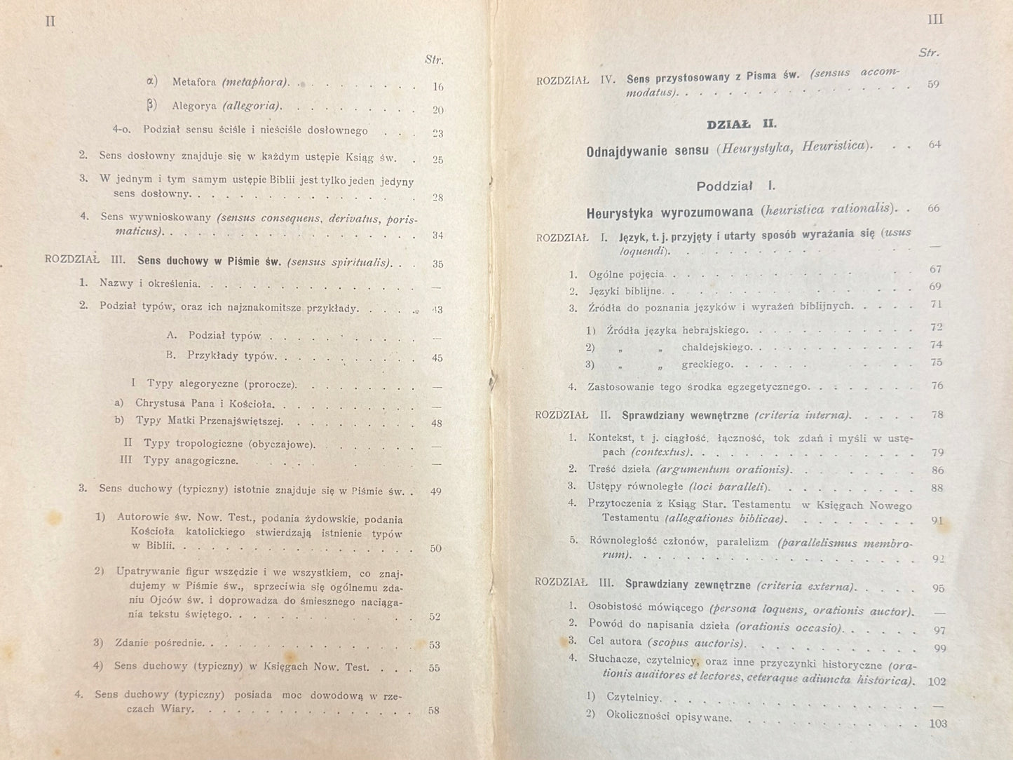 Wstęp ogólny historyczno-krytyczny do Pisma Świętego A. Szlagowski [1908]