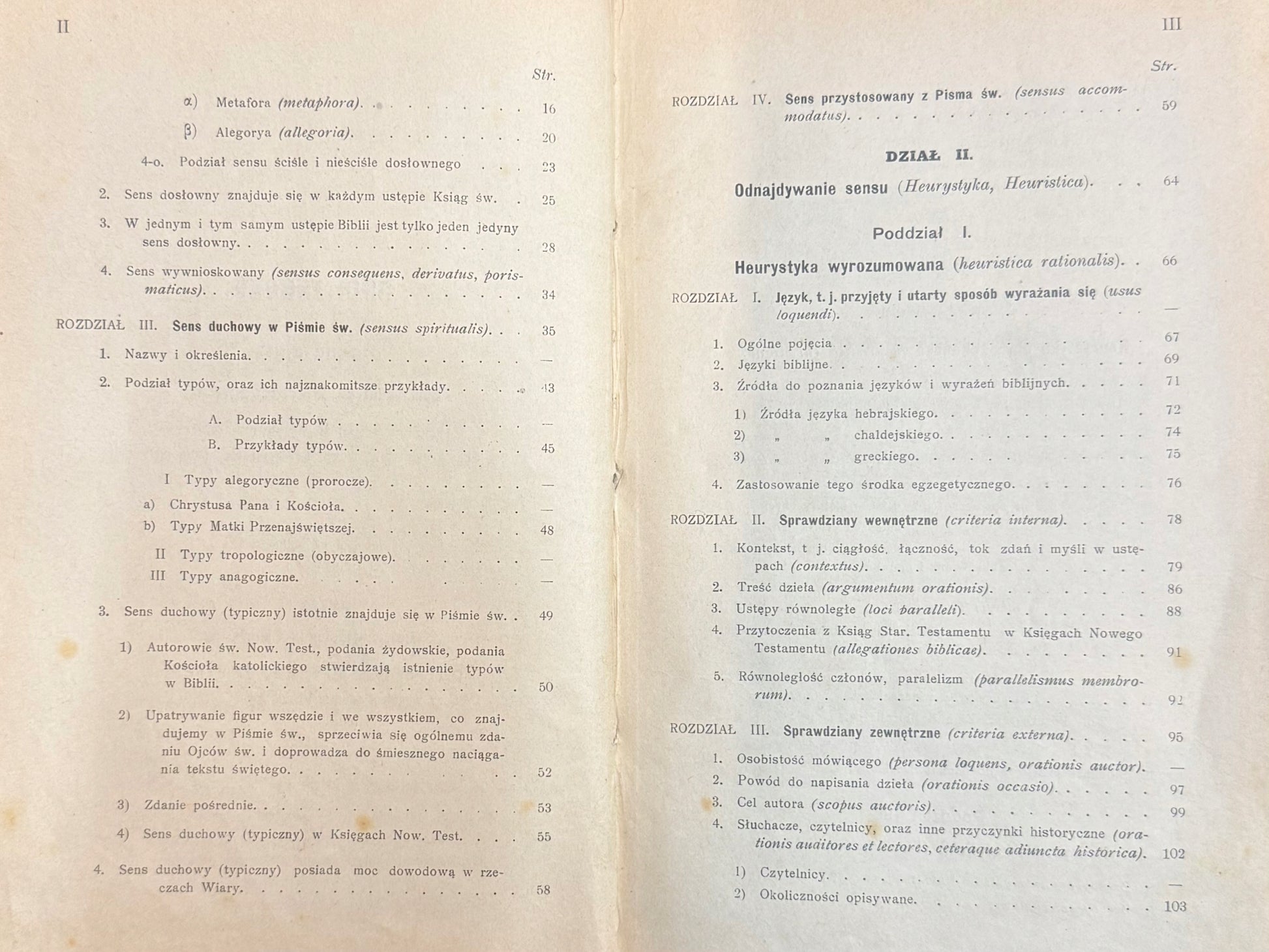 Wstęp ogólny historyczno-krytyczny do Pisma Świętego A. Szlagowski [1908]