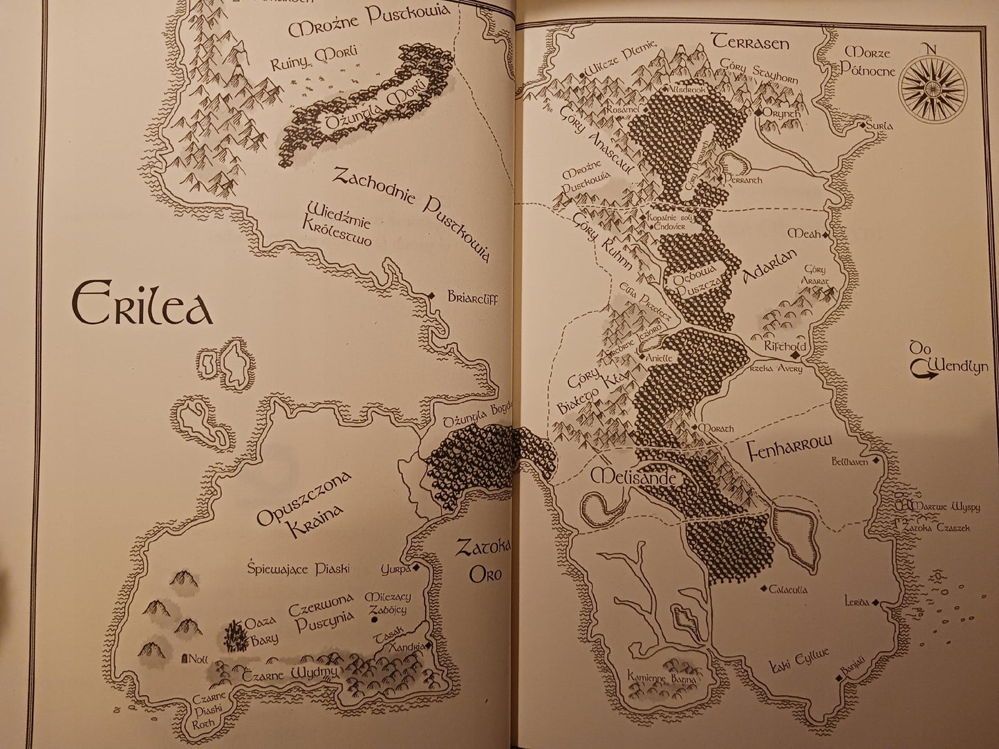 Sarah J. Maas x3 seria Szklany tron Tom 1, 2 i 3 [zestaw]