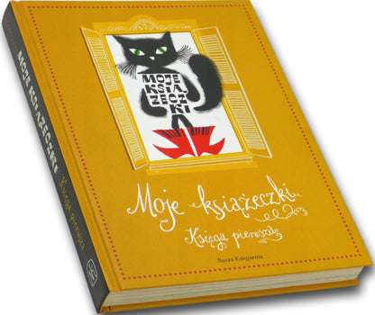 Moje książeczki. Księga I [Polska Szkoła Ilustracji]