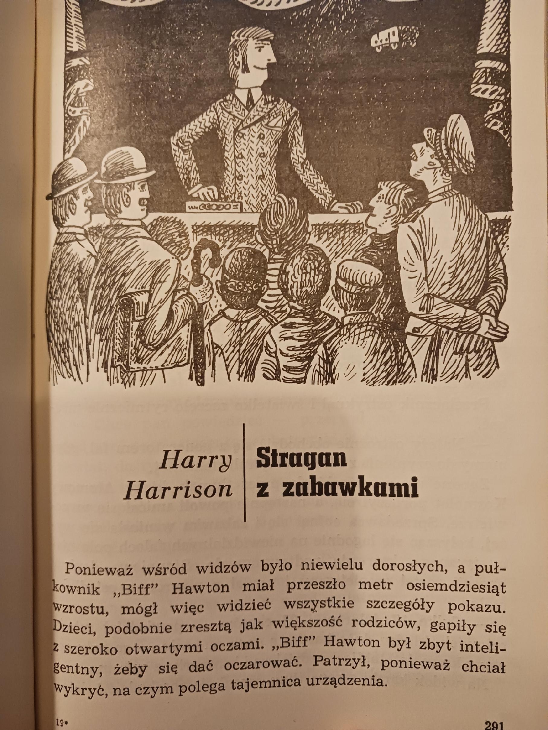 Kroki w nieznane Almanach fantastyczno-naukowy Tom 1 i 2 wybór Lech Jęczmyk