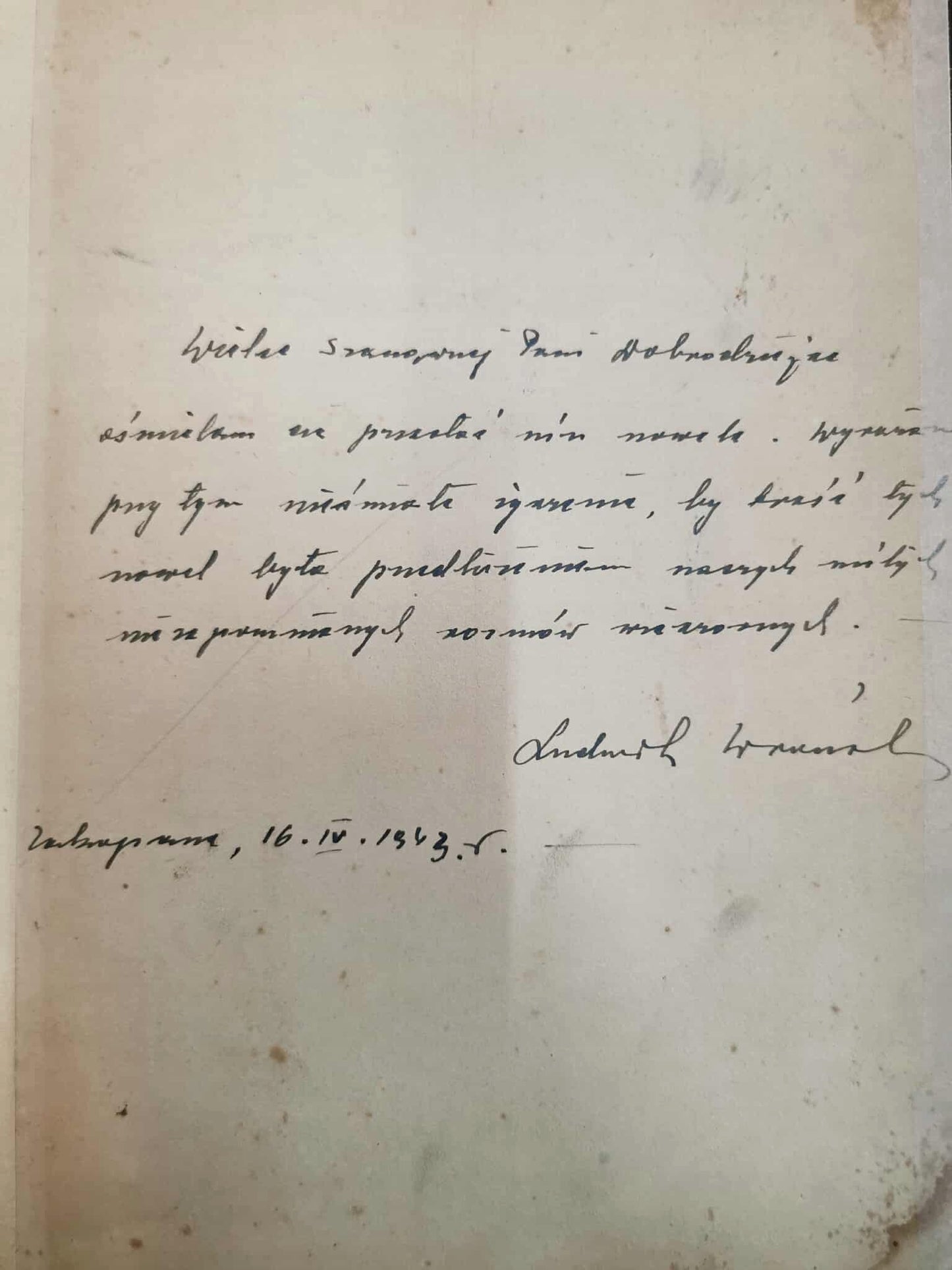 Nowele tatrzańskie, J. Kotarbiński [z linorytami autora] [1923]
