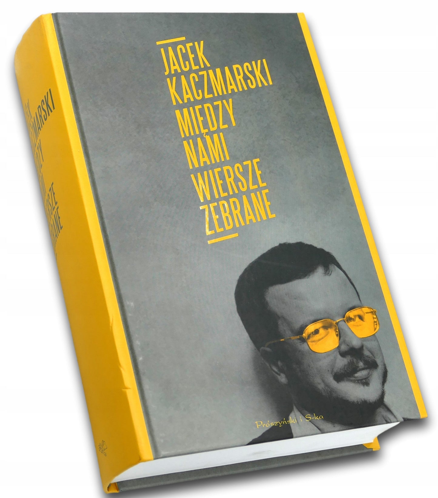 Między nami. Wiersze zebrane Jacek Kaczmarski
