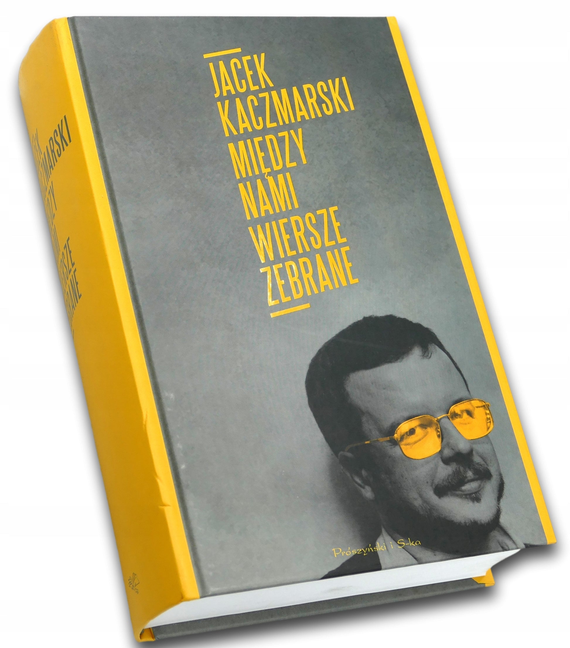 Między nami. Wiersze zebrane Jacek Kaczmarski