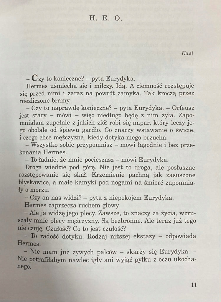 Król Mrówek Zbigniew Herbert