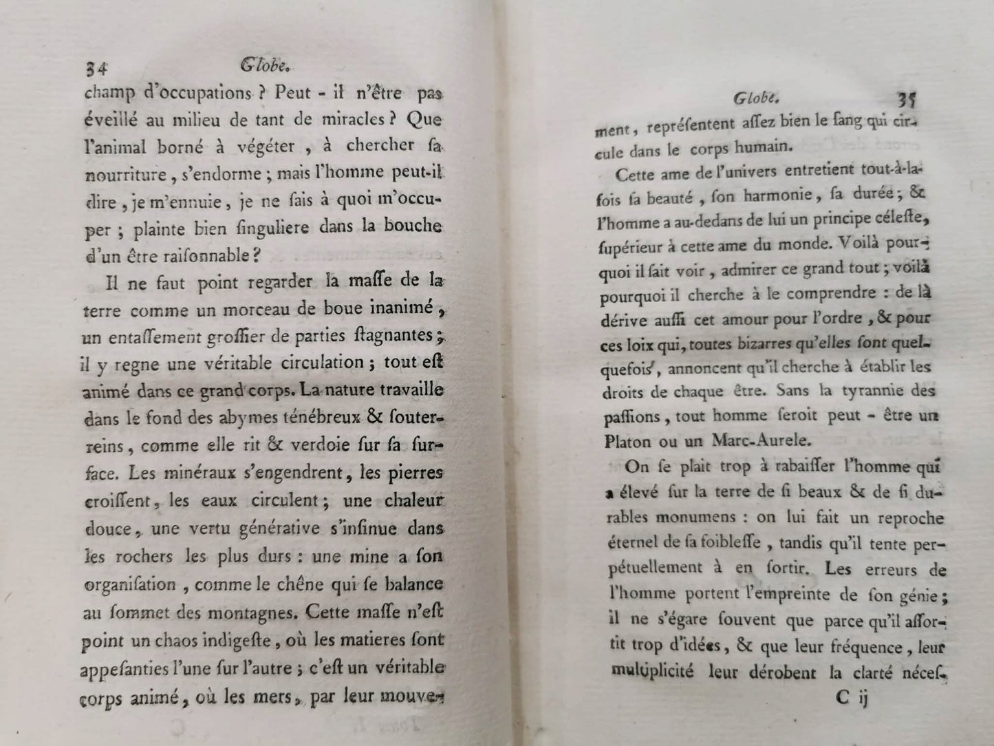 Mon Bonnet de nuit t. I, par M. Mercier [Paris 1784]