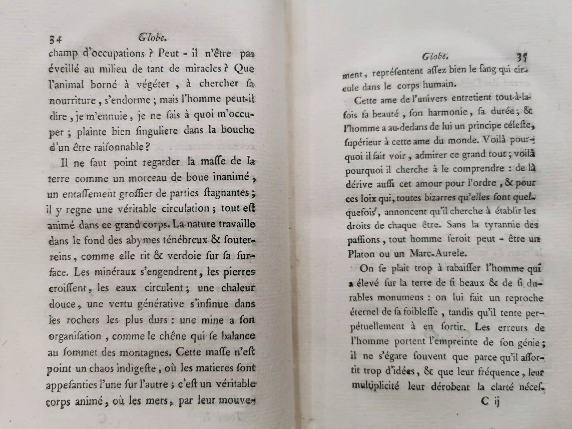 Mon Bonnet de nuit t. I, par M. Mercier [Paris 1784]