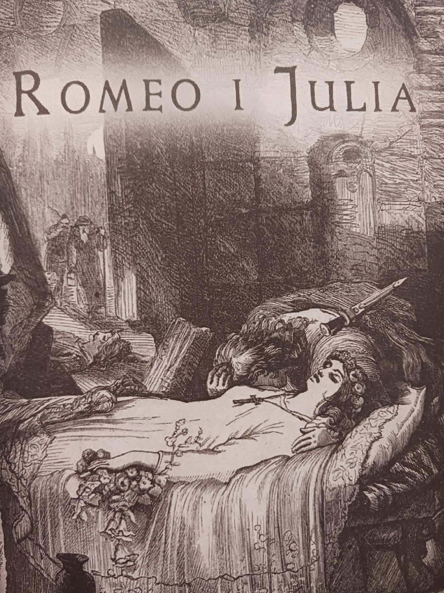 William Shakespeare x3 Poskromienie złośnicy, Hamlet, Romeo i Julia