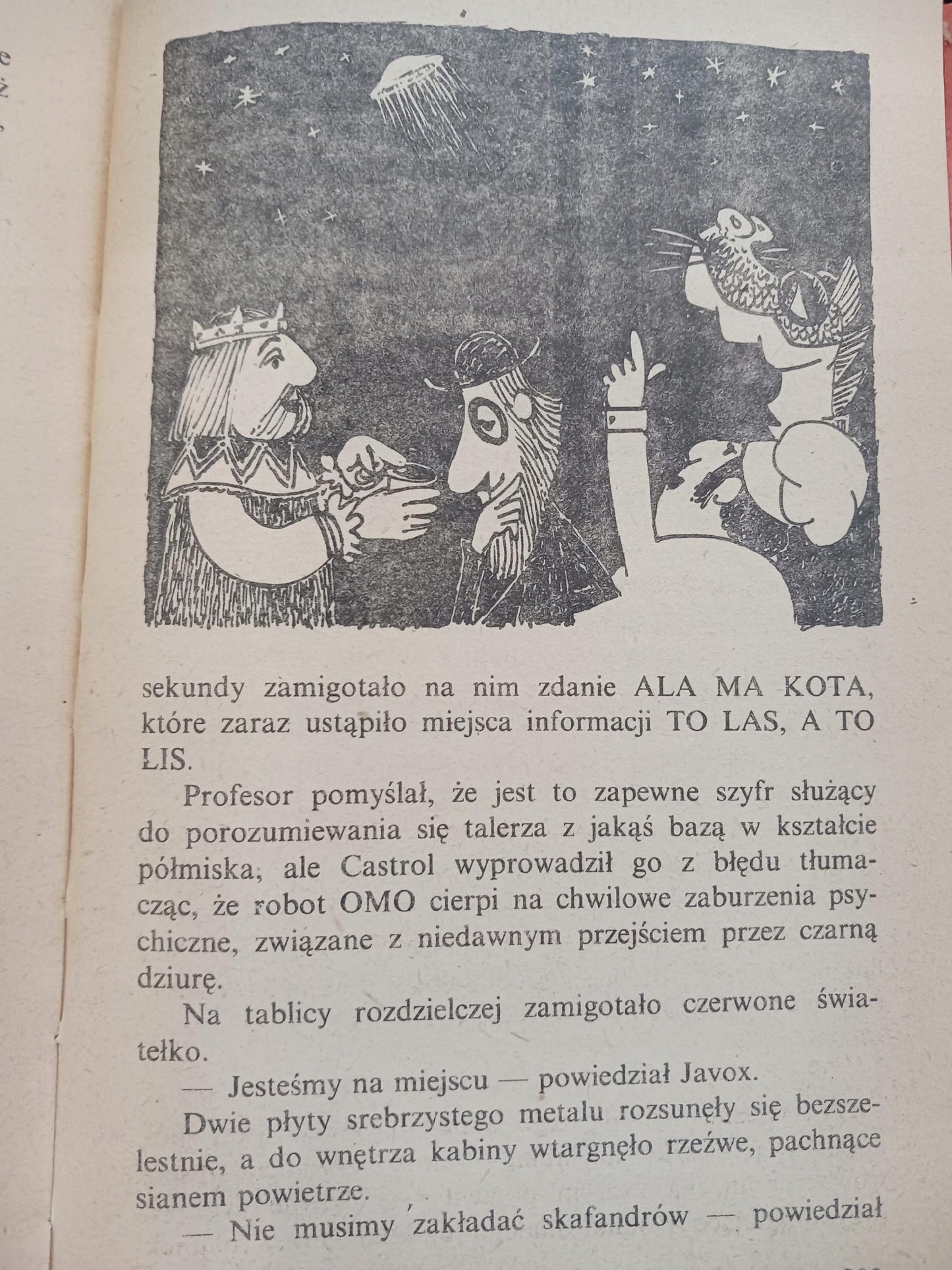 Stanisław Pagaczewski x3 Porwanie Baltazara Gąbki, Misja profesora Gąbki +