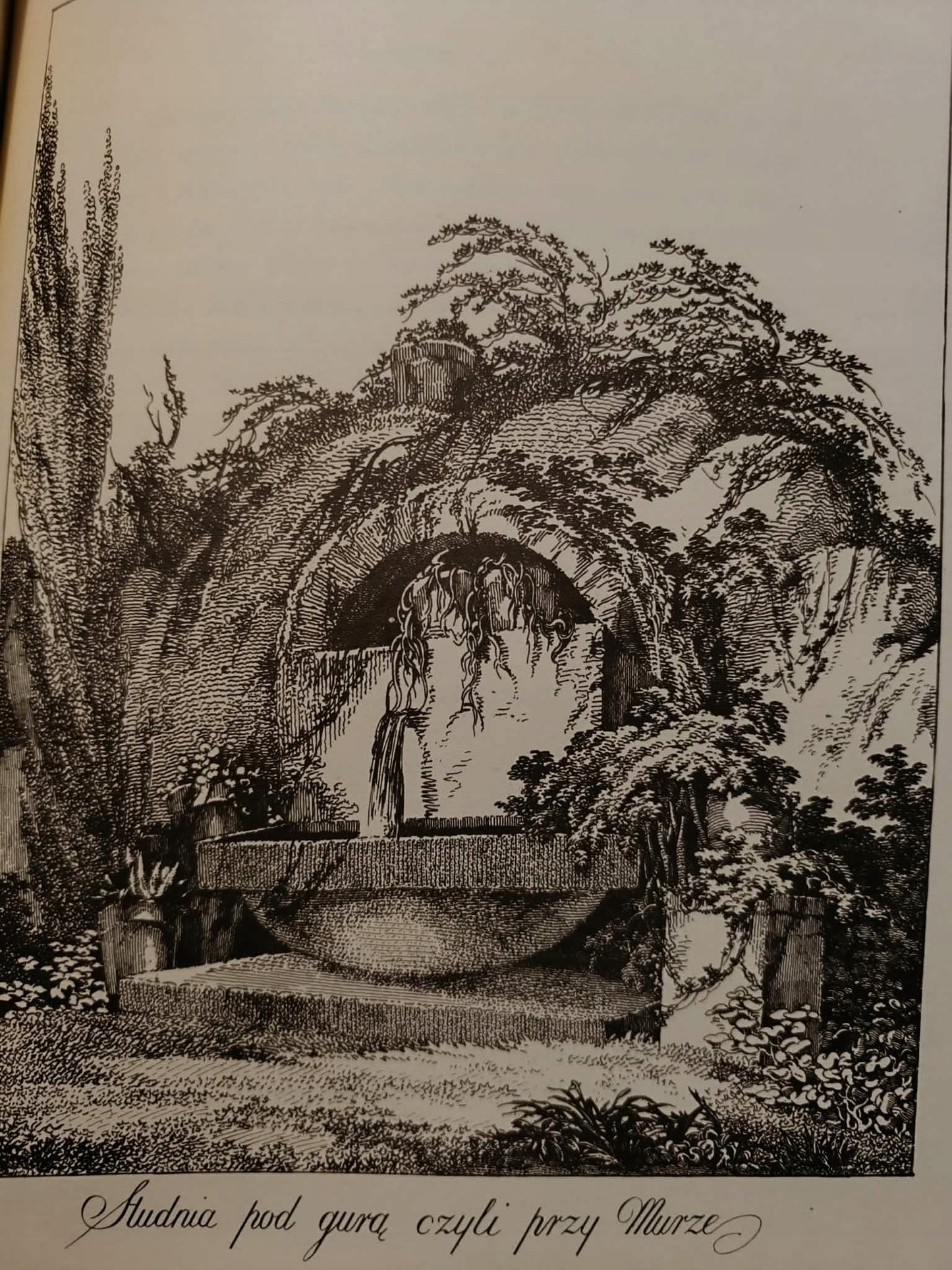 Myśli różne o sposobie zakładania ogrodów przez Izabelę Czartoryską [1805]