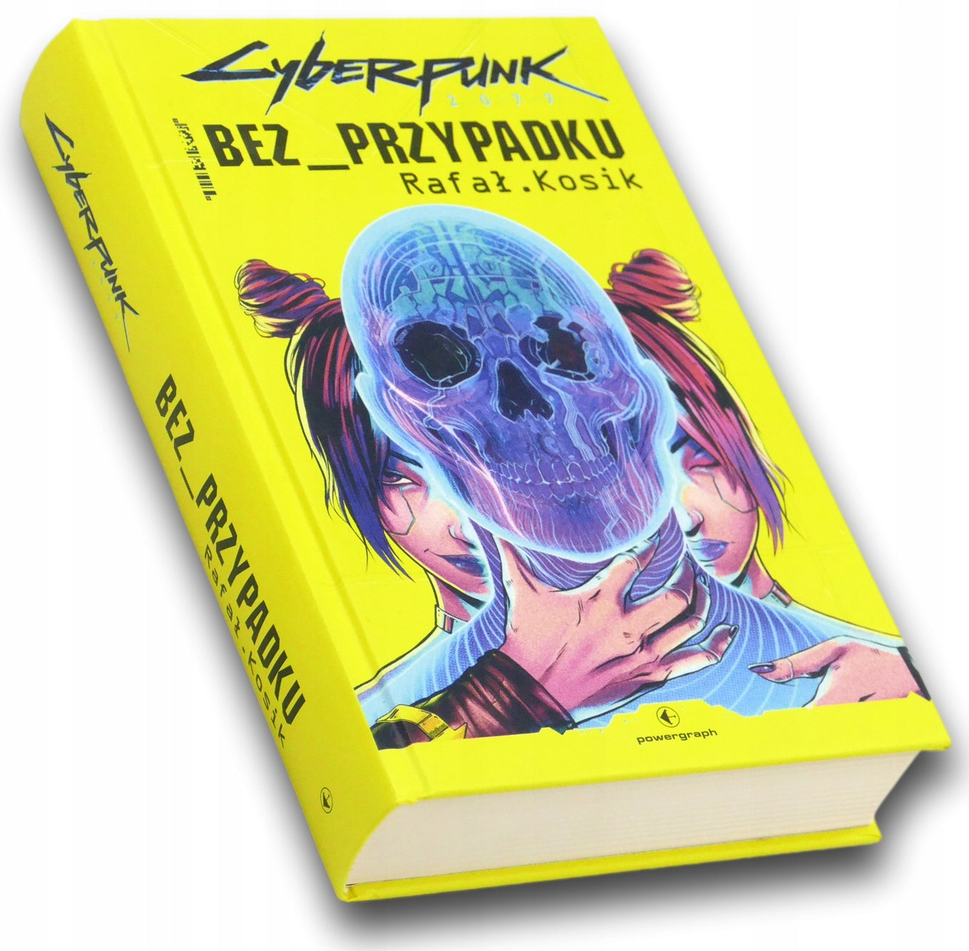 Cyberpunk 2077 Bez przypadku Rafał Kosik