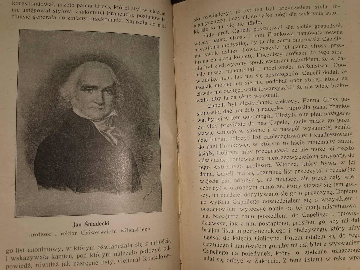 Pamiętniki d-ra Józefa Franka, T. I [Wilno 1913]