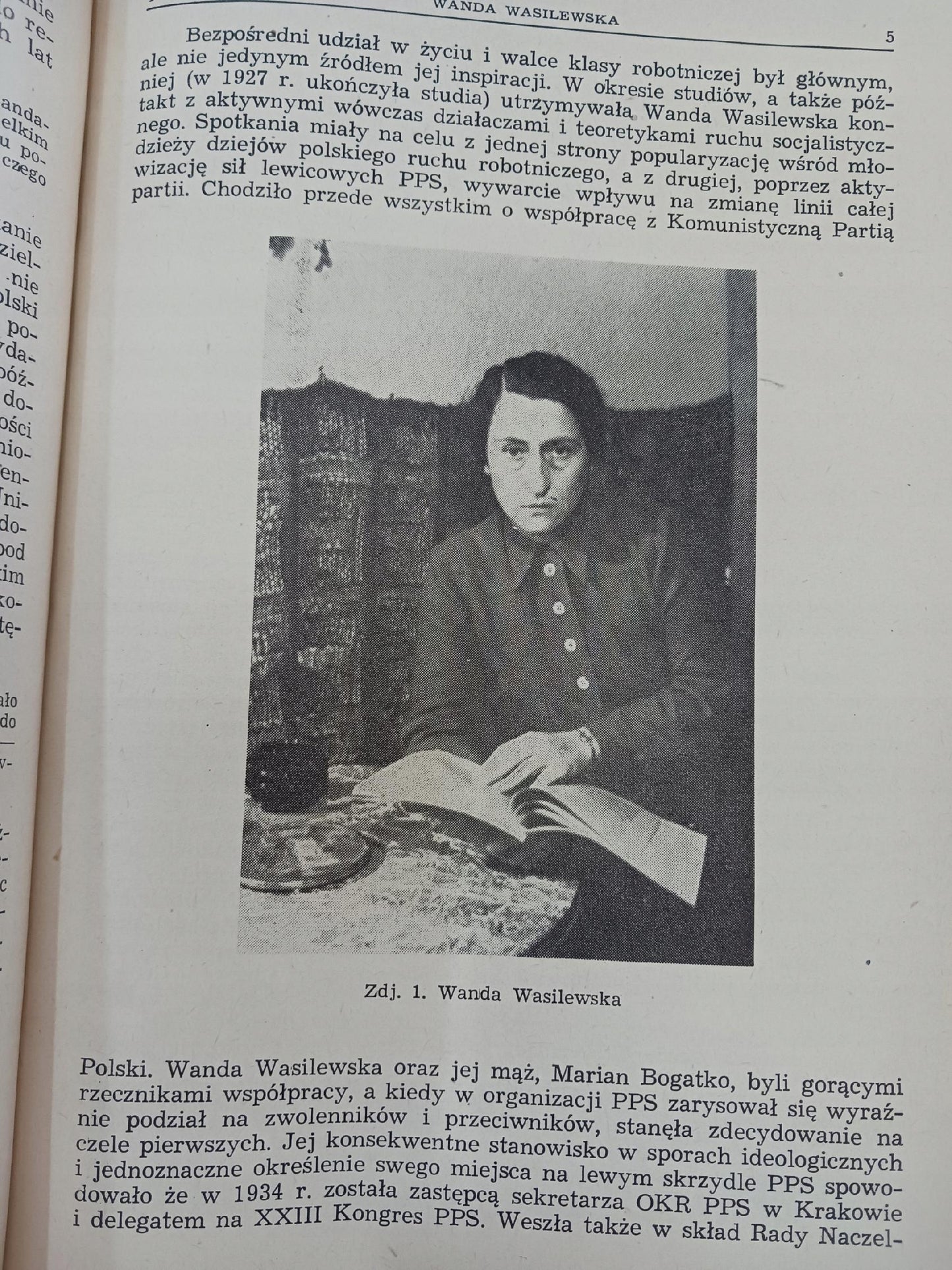 Wojskowy Przegląd Historyczny Rok XXII Nr 1 Warszawa 1977