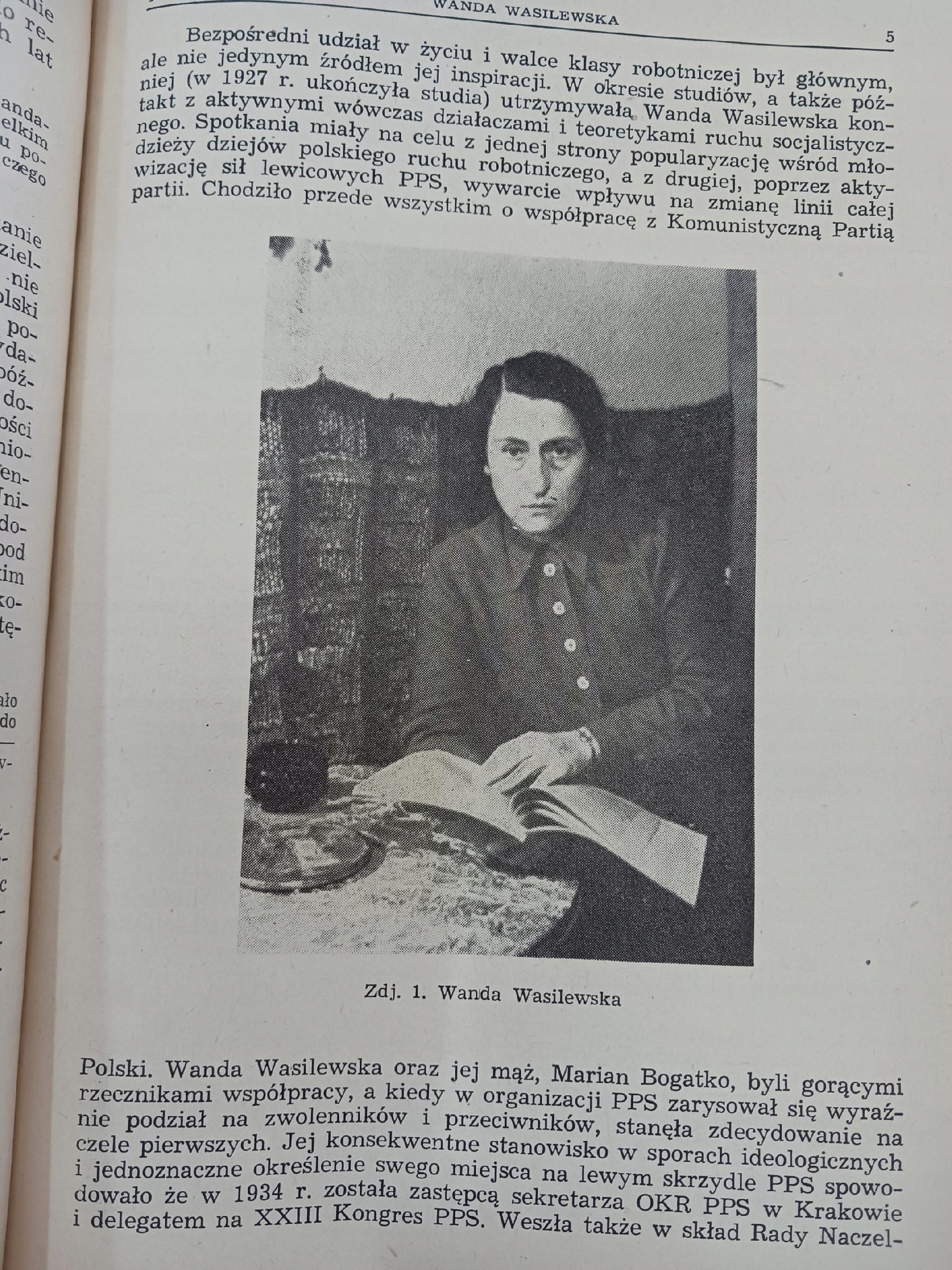 Wojskowy Przegląd Historyczny Rok XXII Nr 1 Warszawa 1977