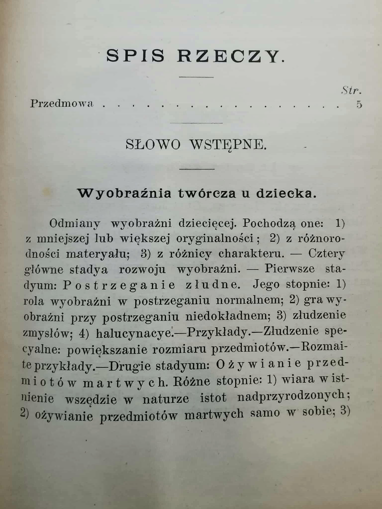 Gry i zabawy dziecięce, F. Queyrat [Warszawa 1905]